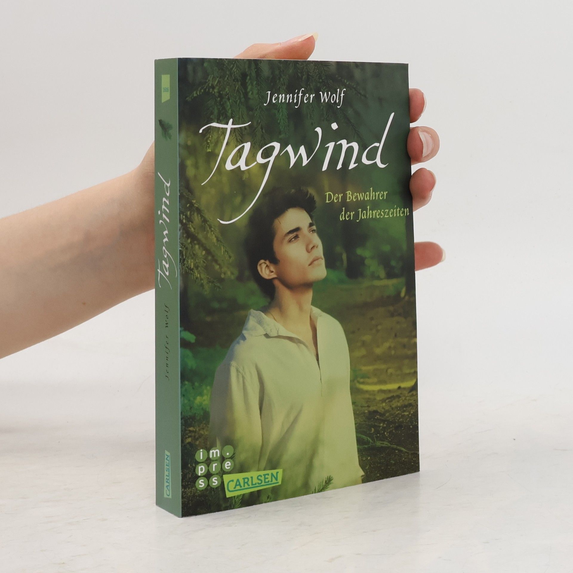Jennifer Wolf Tagwind: der Bewahrer der Jahreszeiten