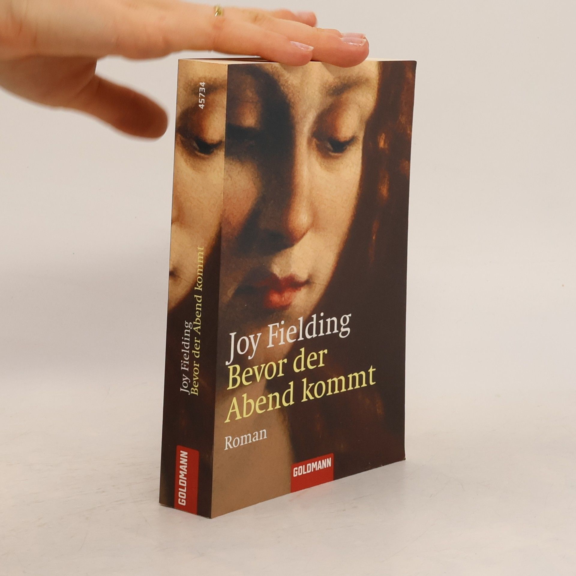 Joy Fielding Bevor der Abend kommt