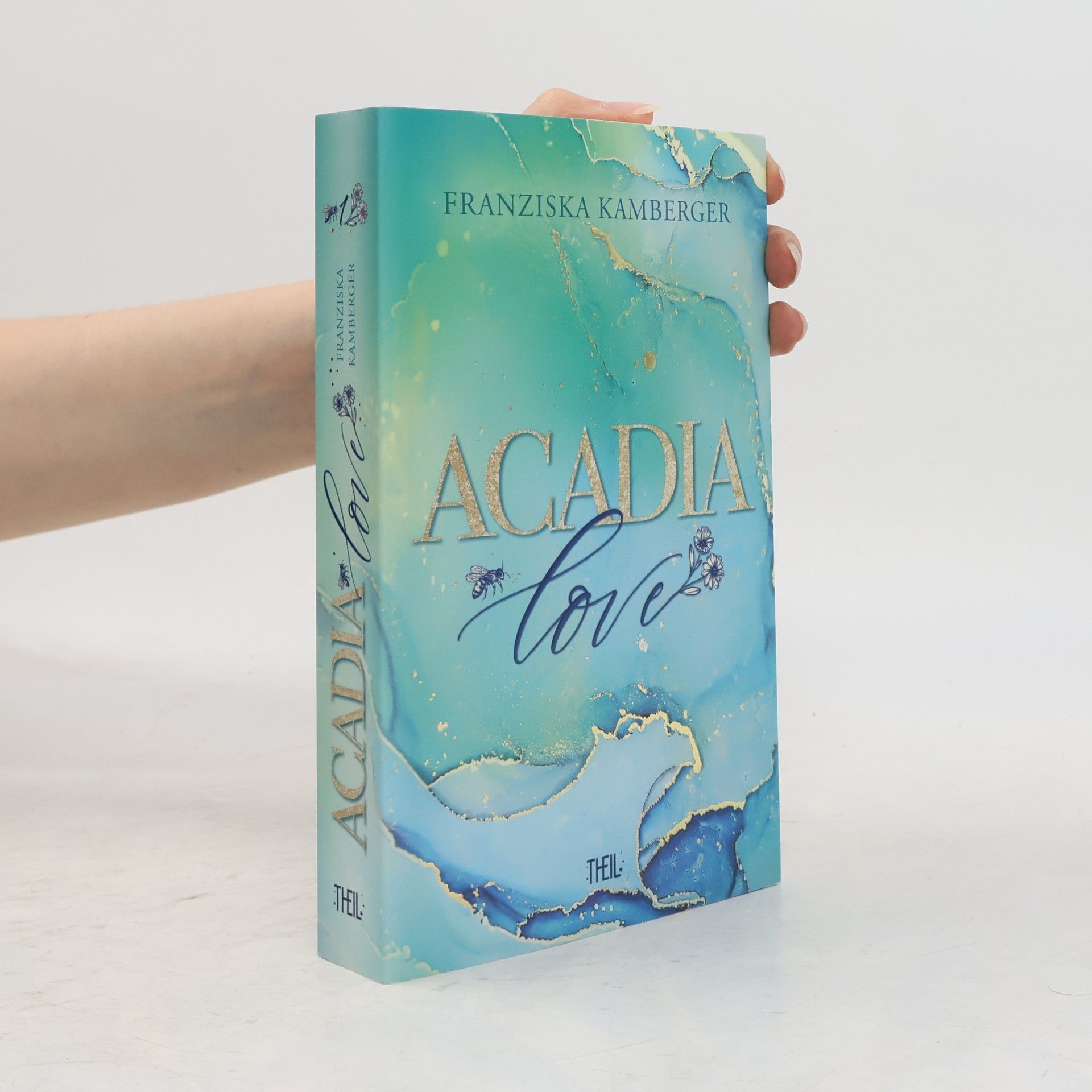 Franziska Kamberger Acadia Love
