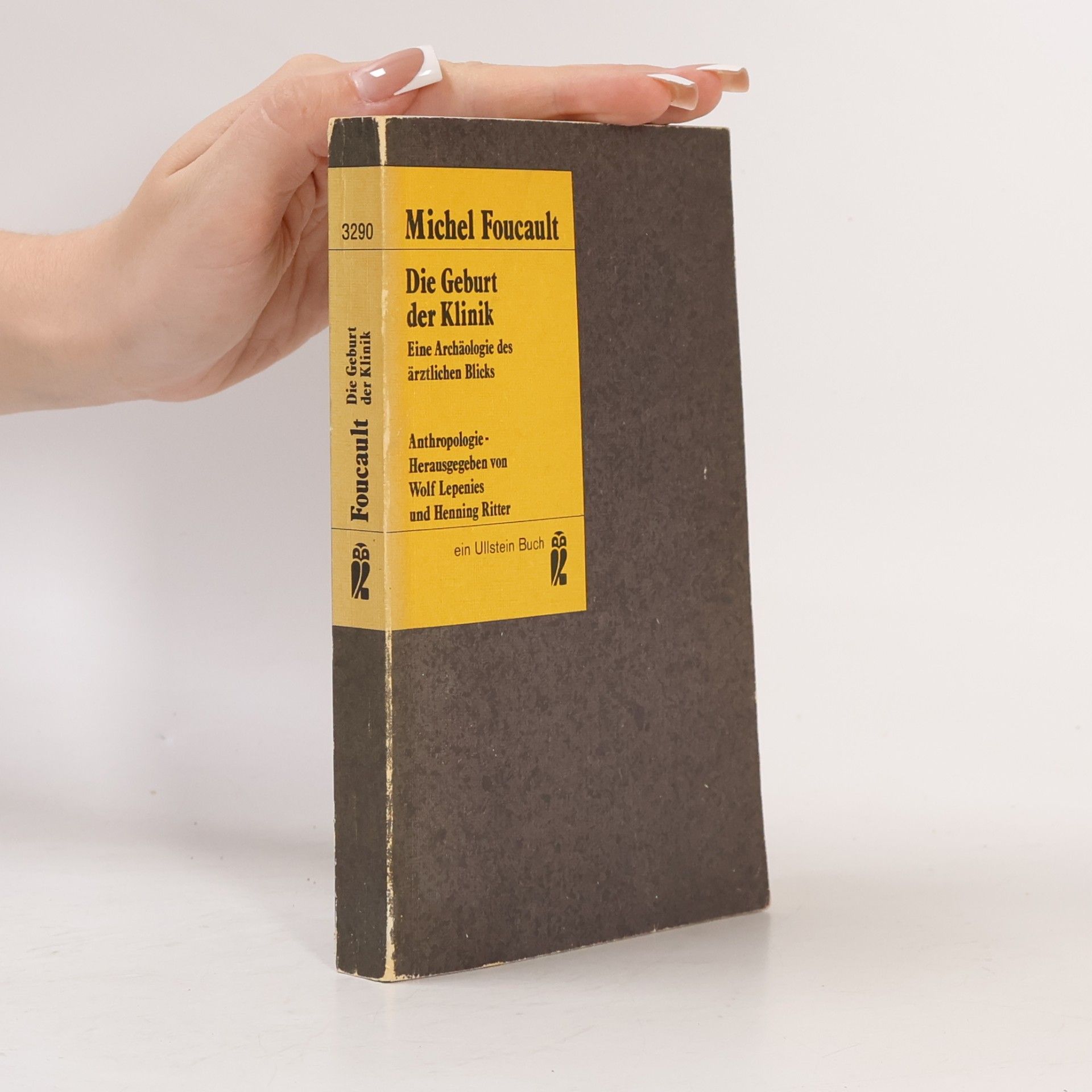 Michel Foucault Die Geburt der Klinik