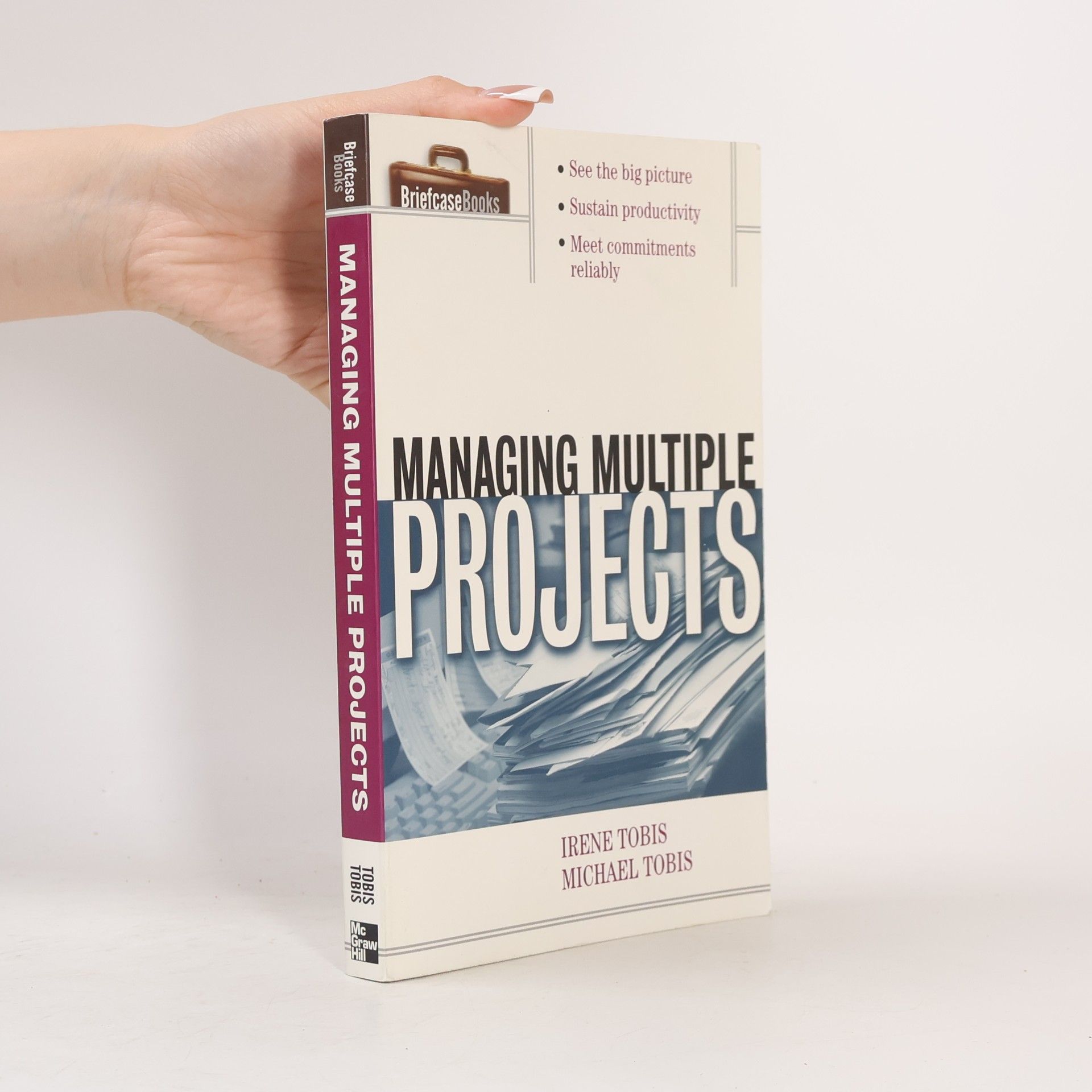 Michael Tobis Managing Multiple Projects