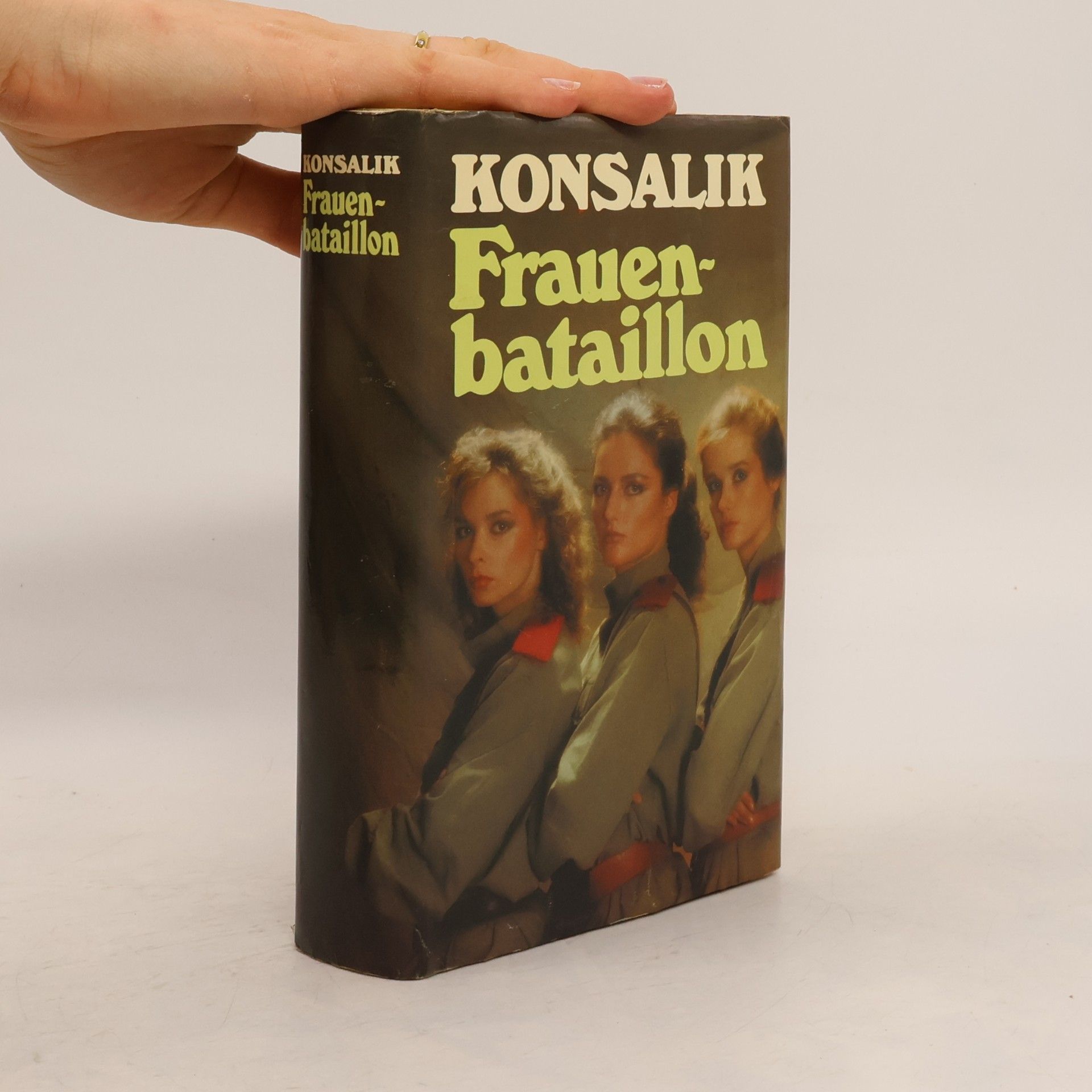 Heinz Günther Konsalik Frauenbataillon