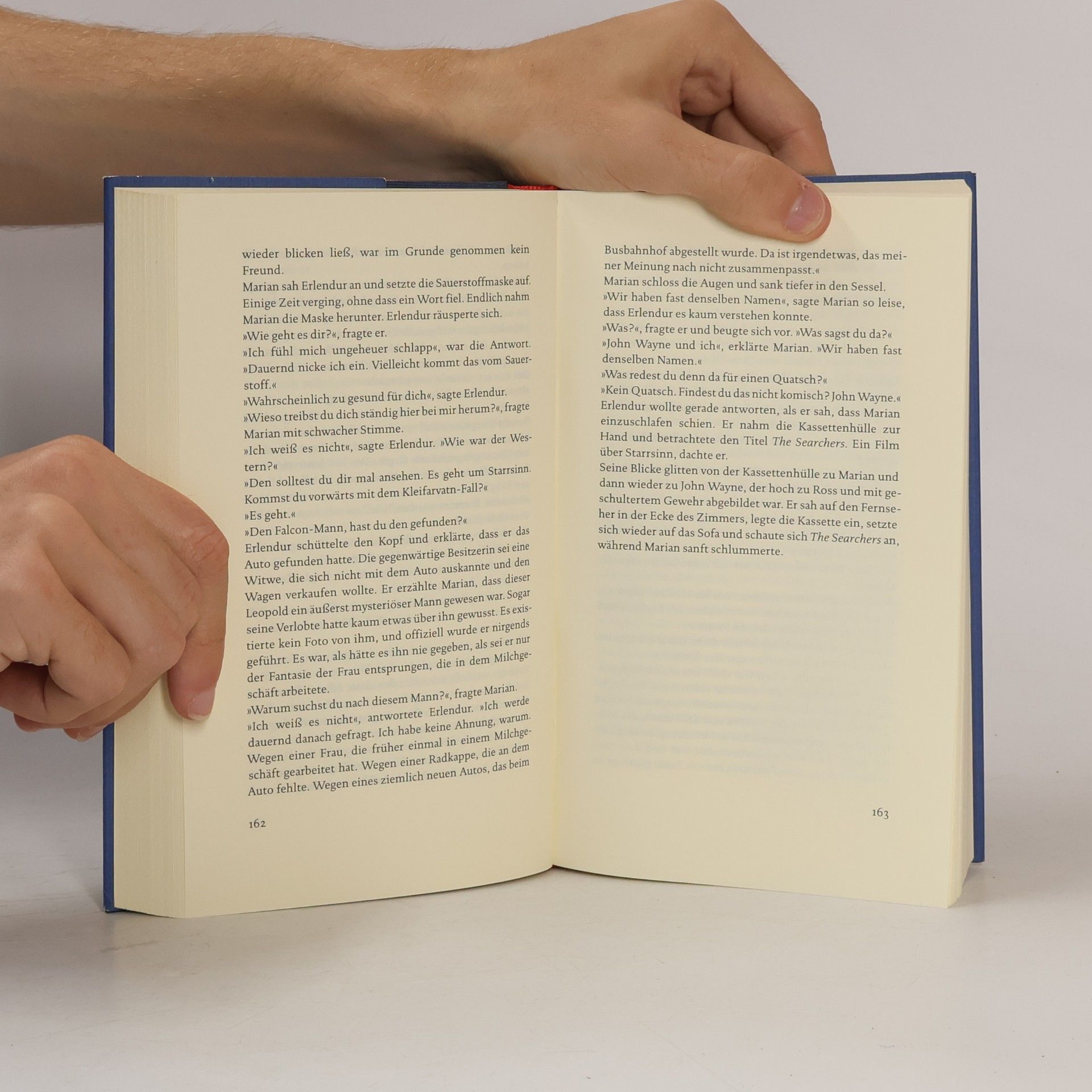 Arnaldur Indridason Kältezone