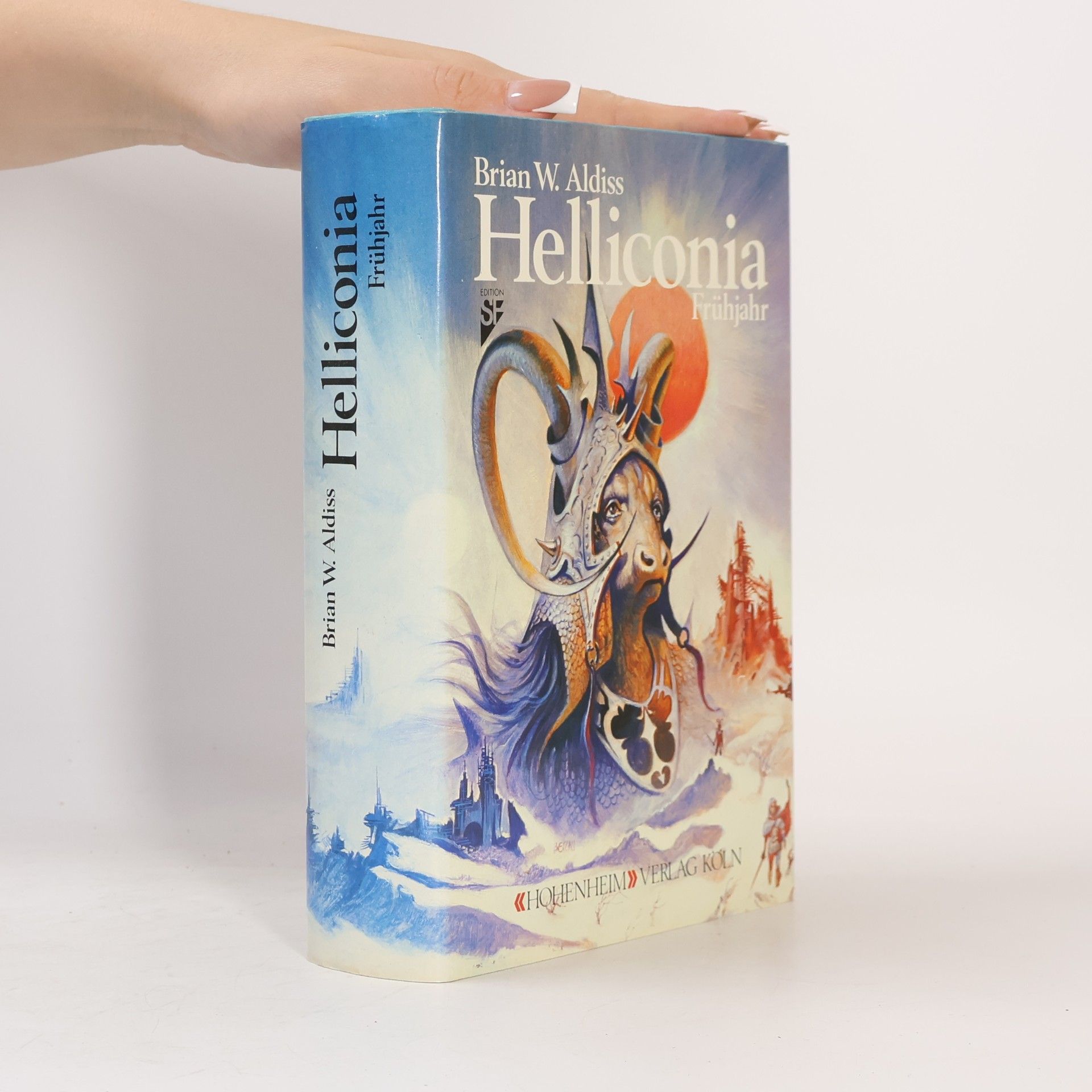 Brian Wilson Aldiss Helliconia
