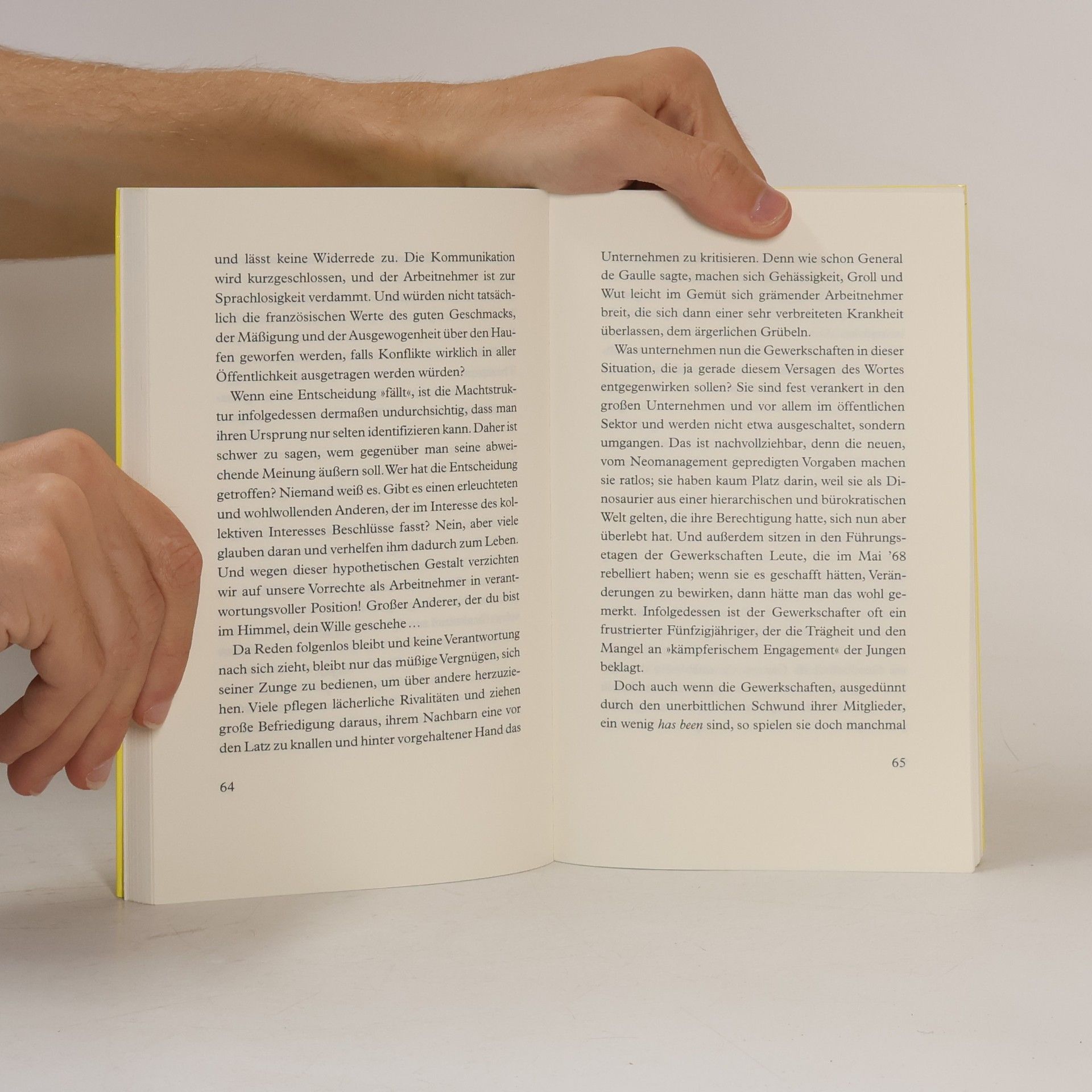 Corinne Maier Die Entdeckung der Faulheit
