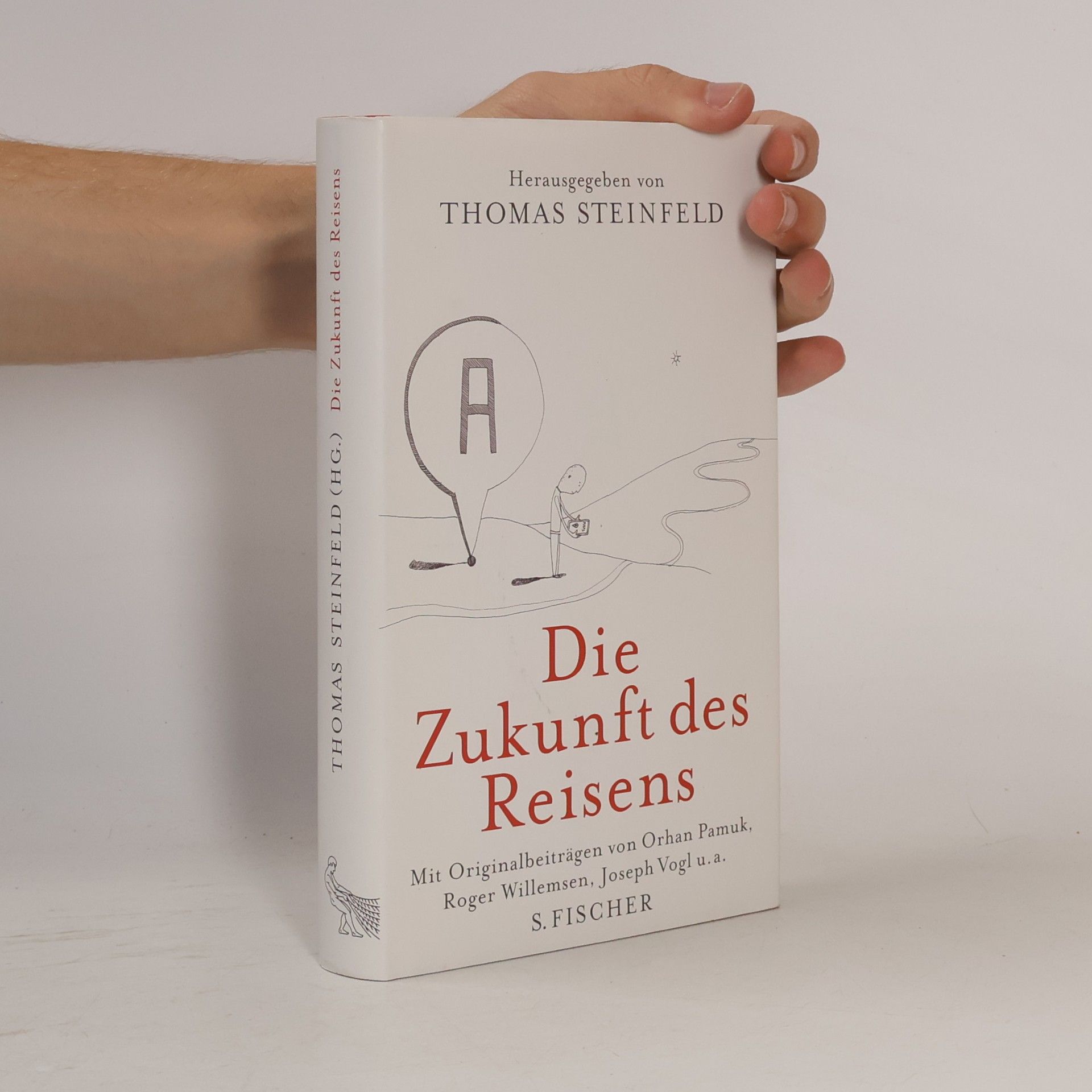 Thomas Steinfeld Die Zukunft des Reisens