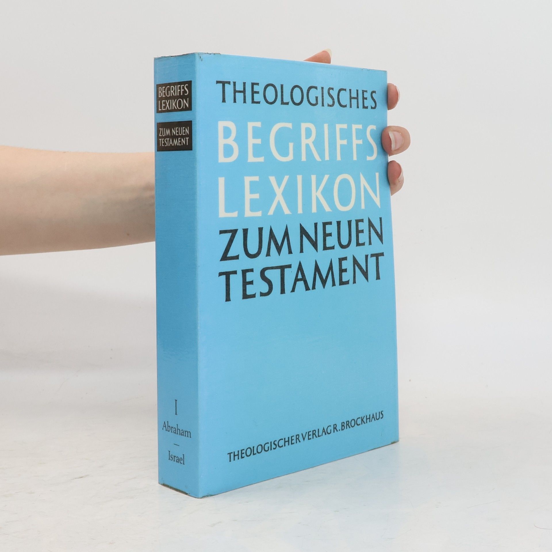 AA.VV. Theologisches Begriffslexikon zum Neuen Testament II