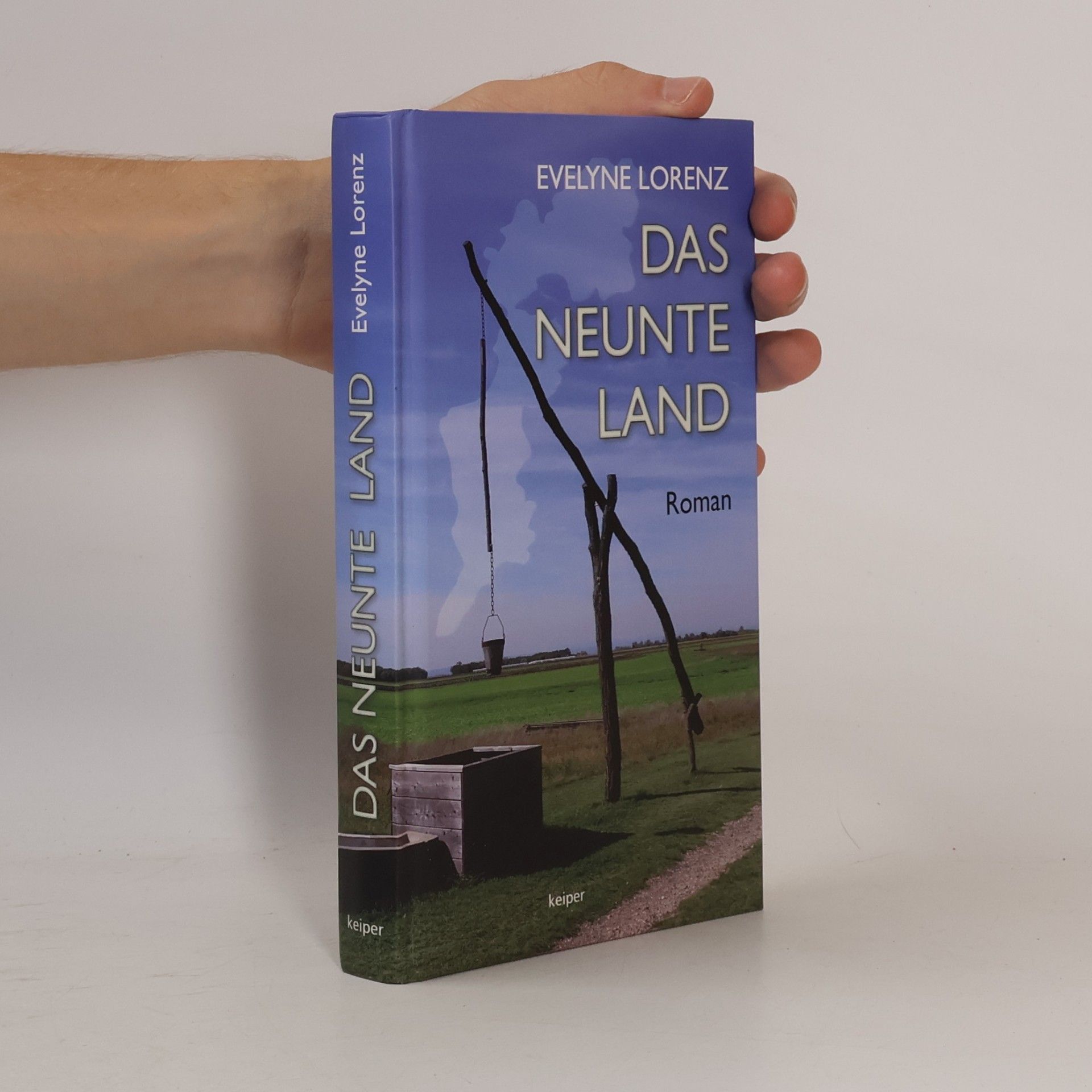 Evelyne Lorenz Das neunte Land