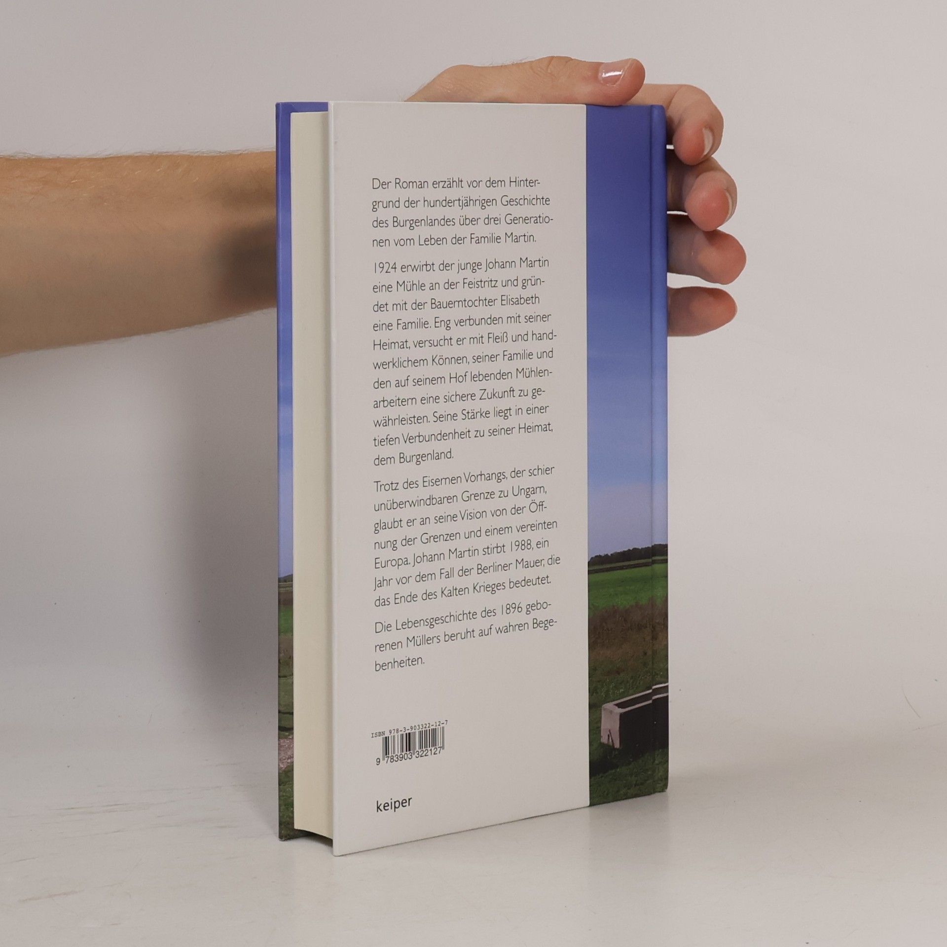 Evelyne Lorenz Das neunte Land