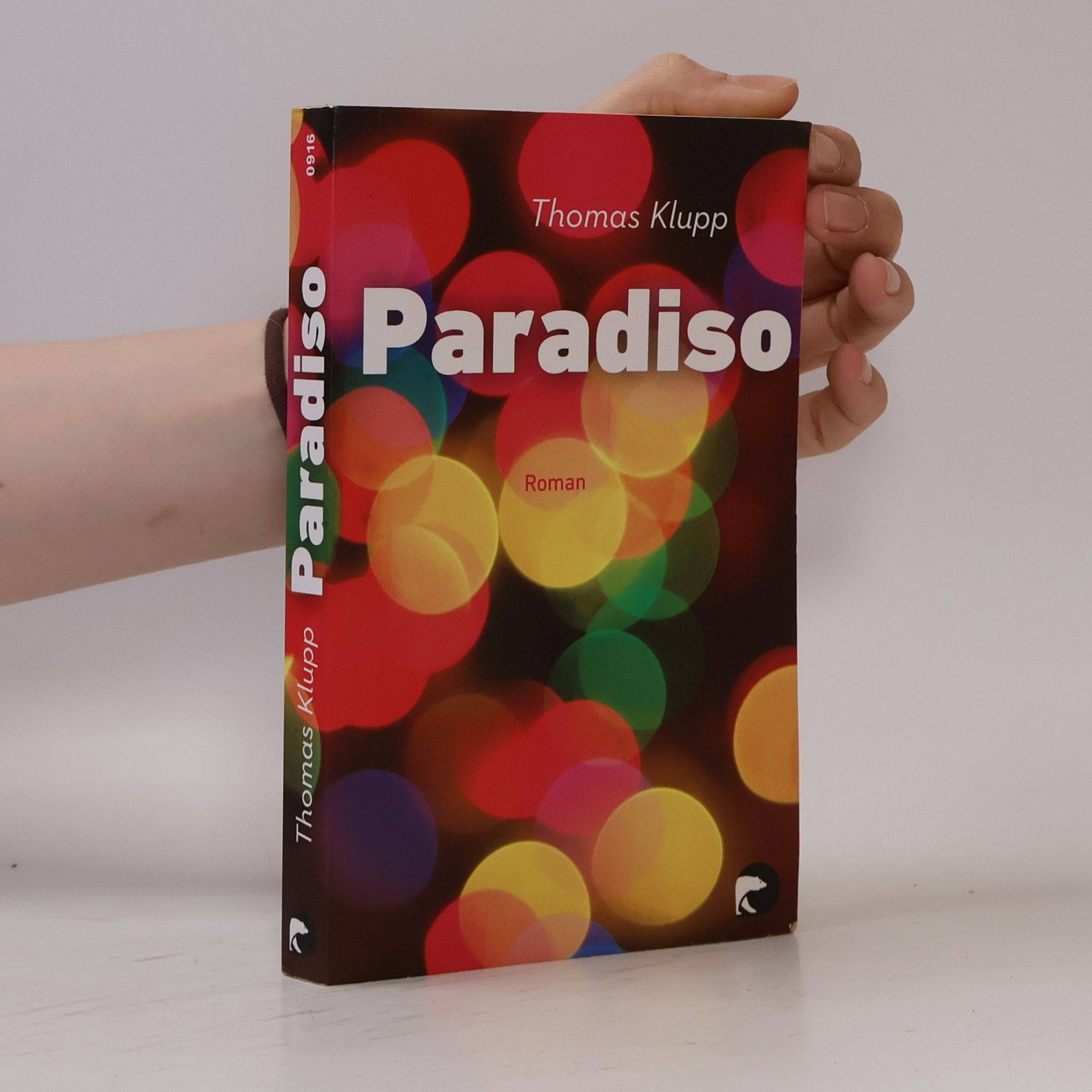 Thomas Klupp Paradiso