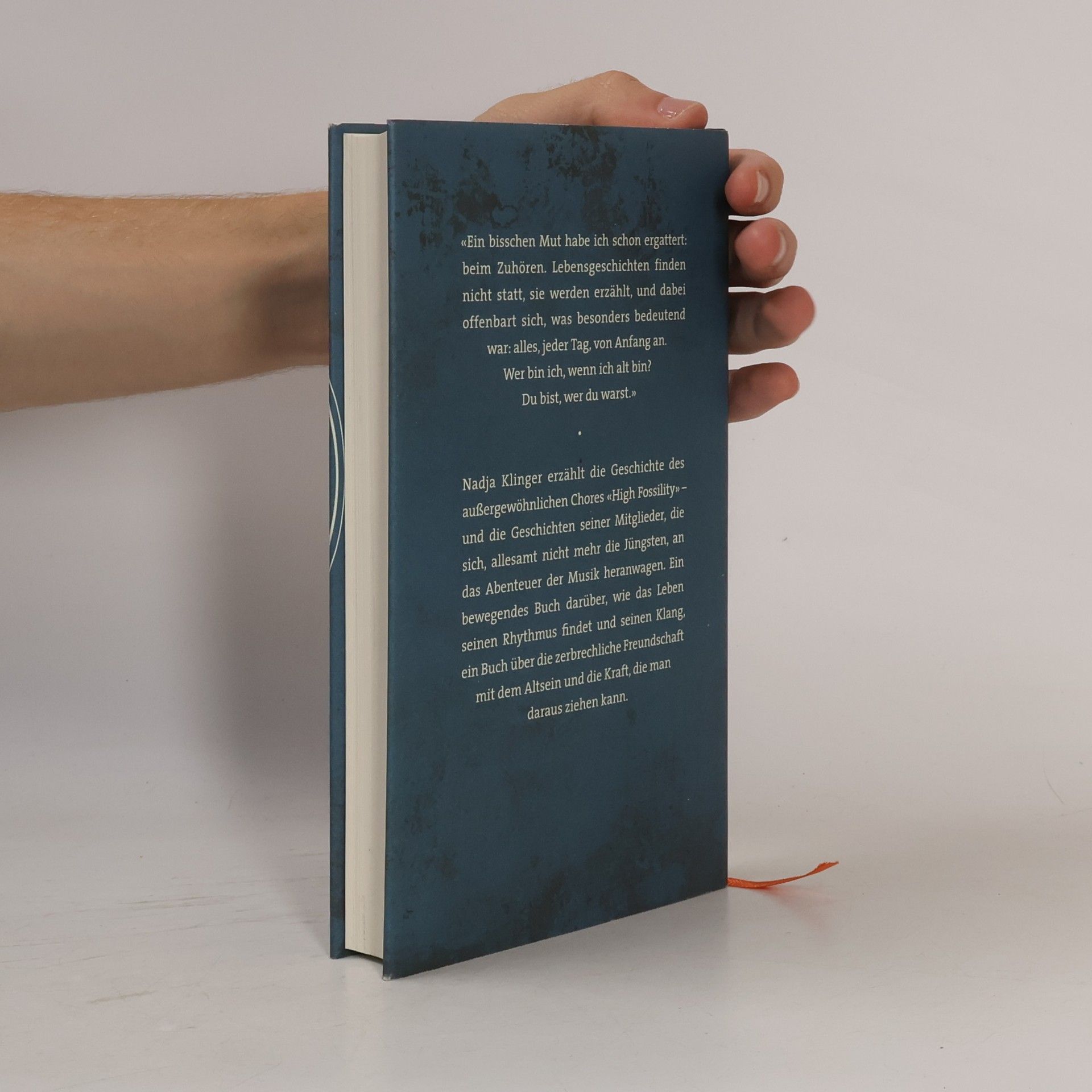 Nadja Klinger High Fossility