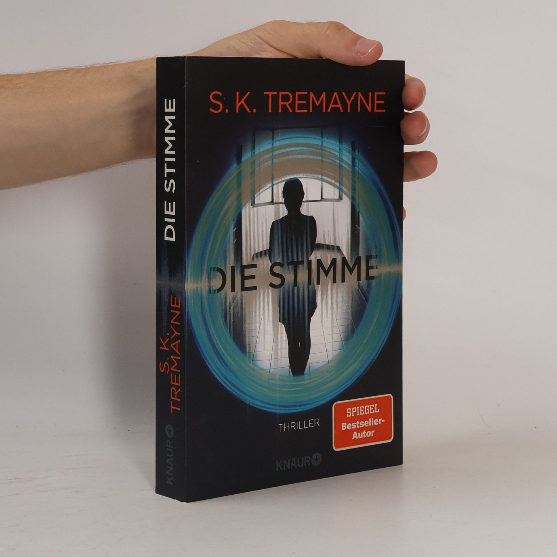 S. K. Tremayne Die Stimme