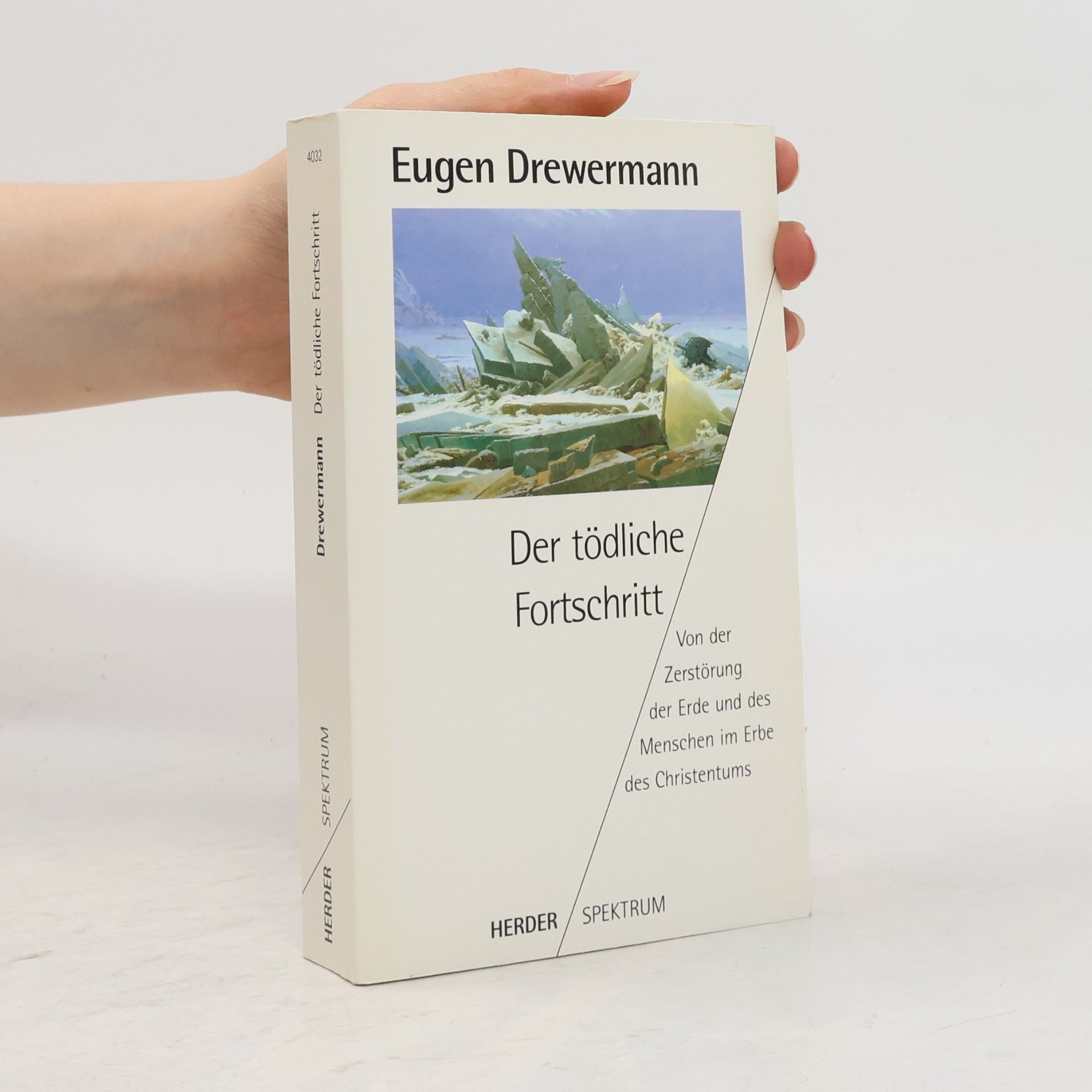 Eugen Drewermann Der tődliche Fortschritt