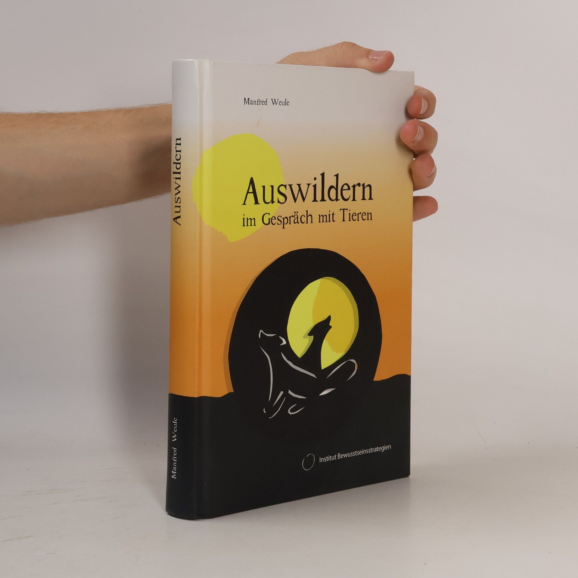 Manfred Weule Auswildern
