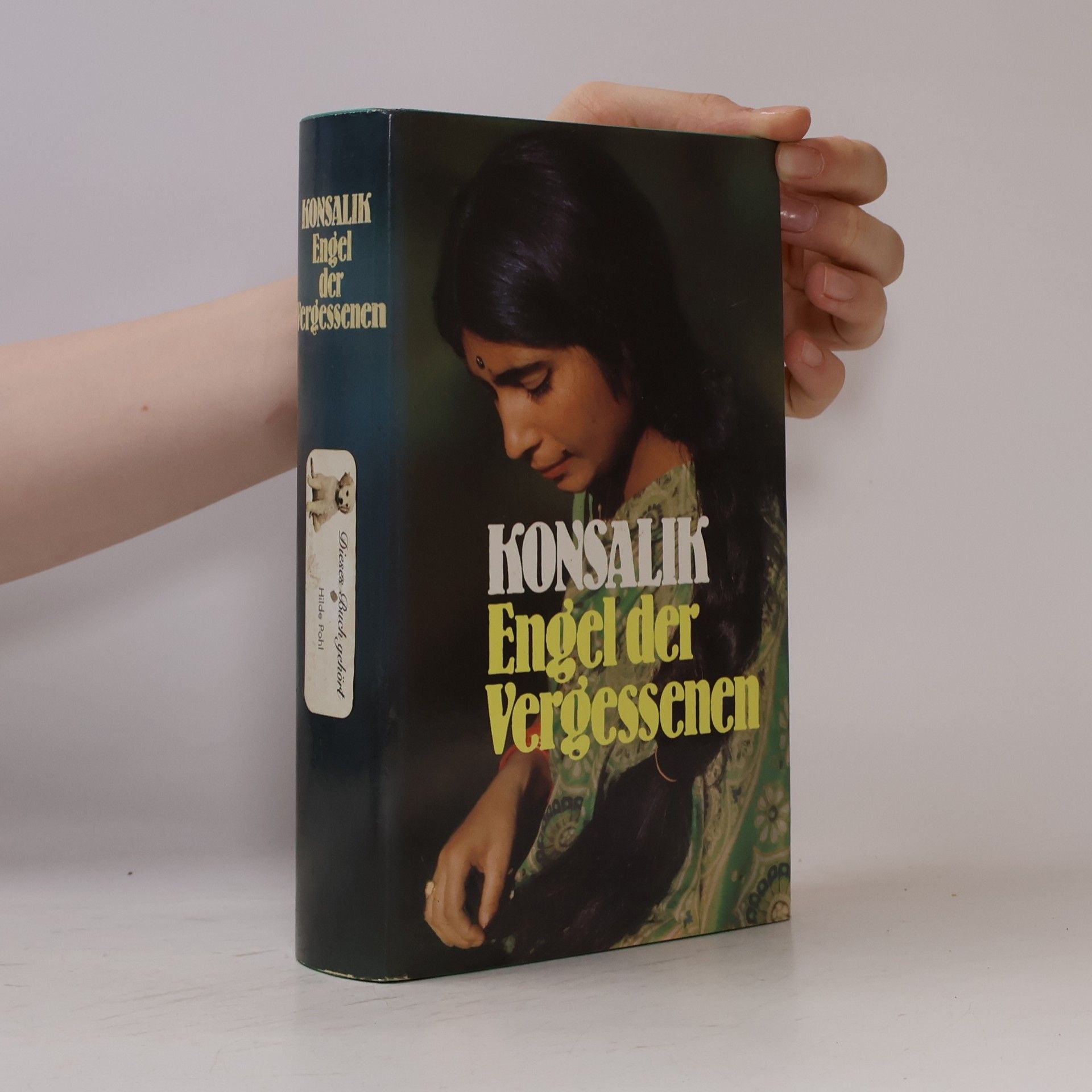 Heinz Günther Konsalik Engel der Vergessenen