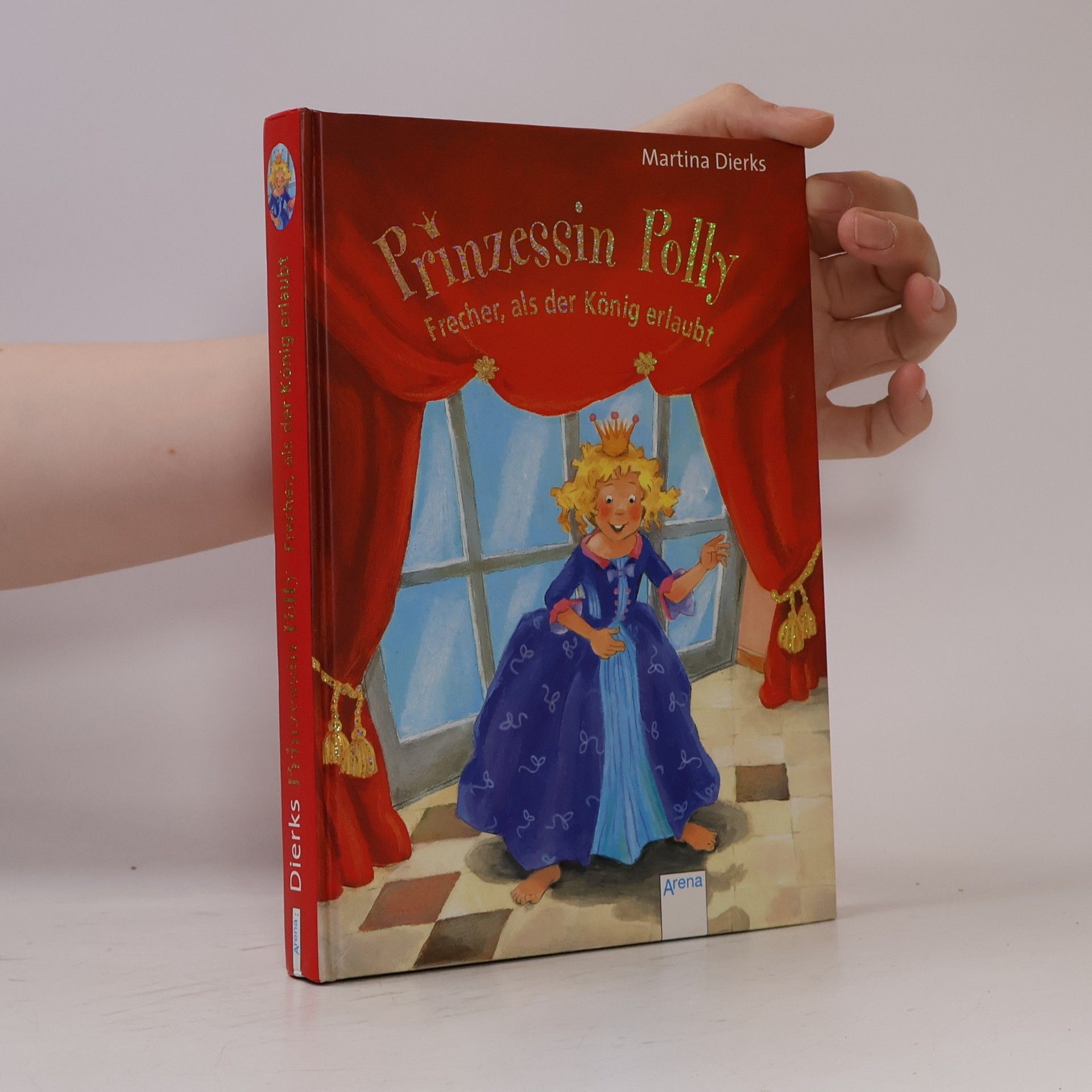 Martina Dierks Prinzessin Polly