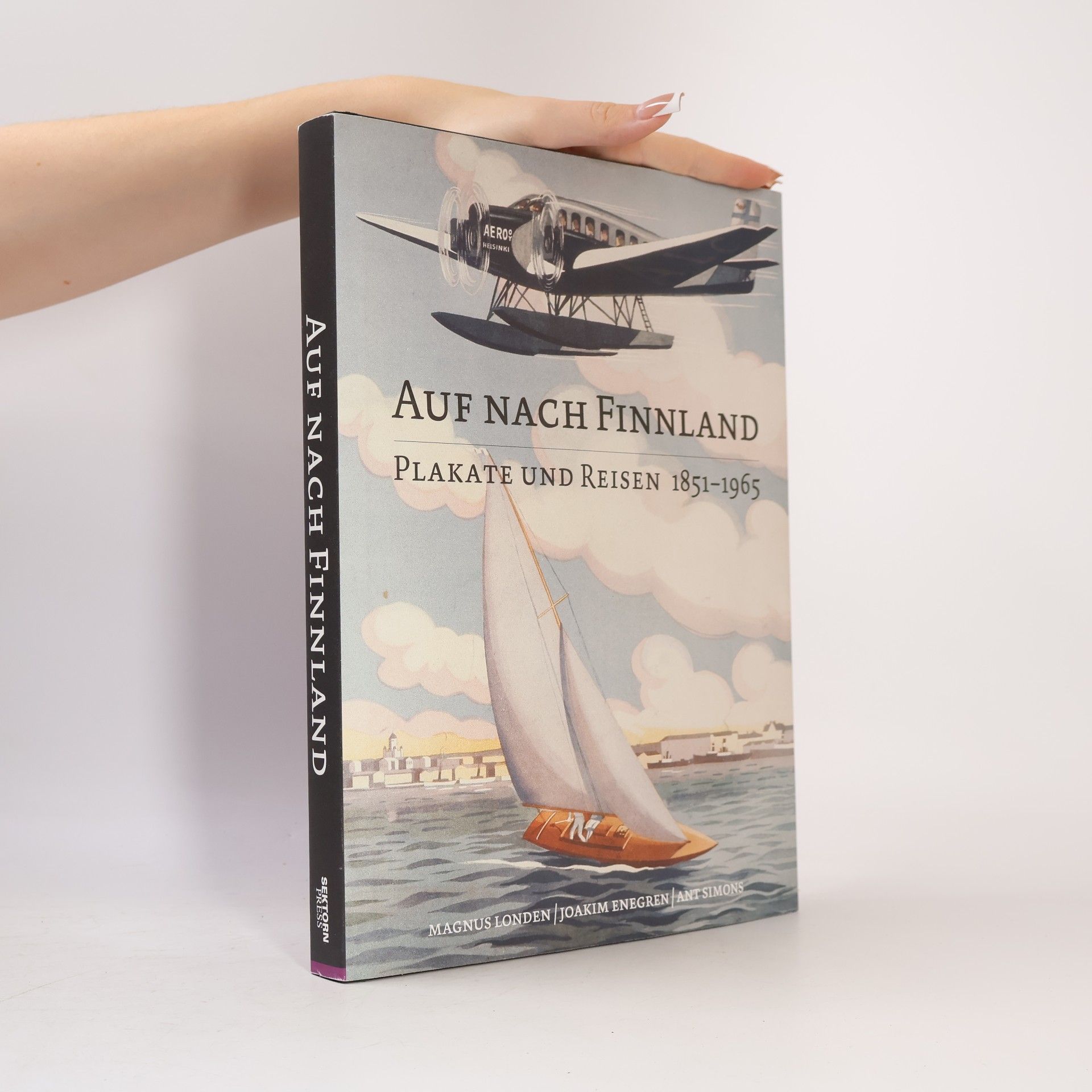 Auf nach Finnland