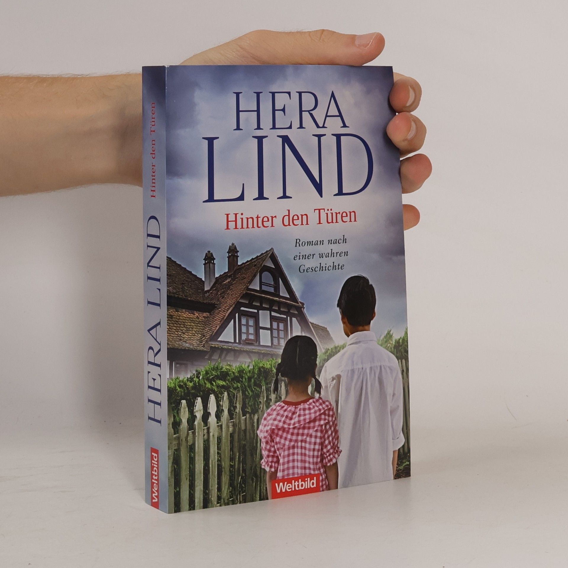 Hera Lind Hinter den Türen