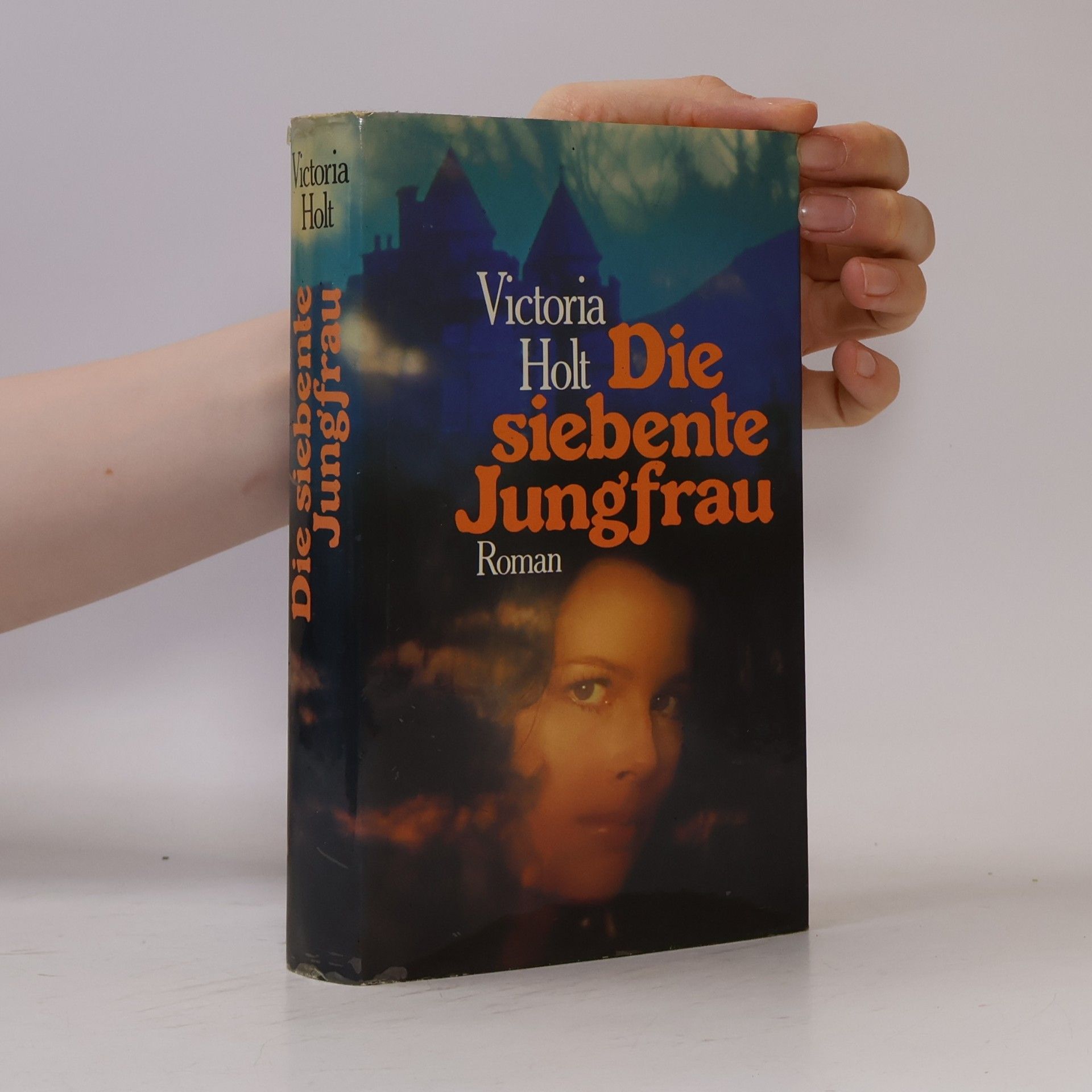 Jean Plaidy Die siebente Jungfrau