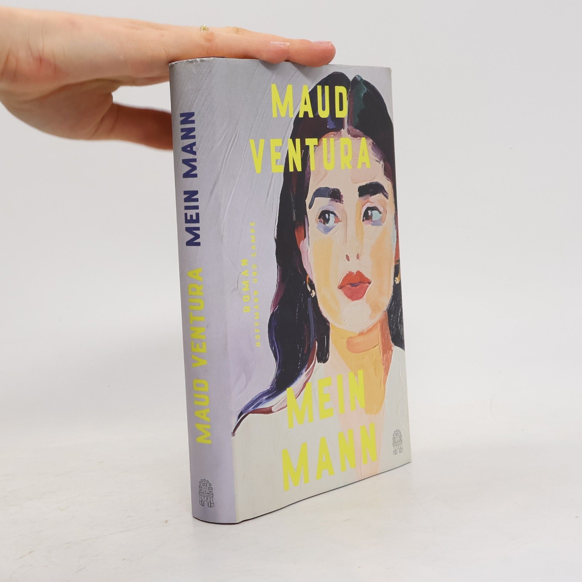 Maud Ventura Mein Mann