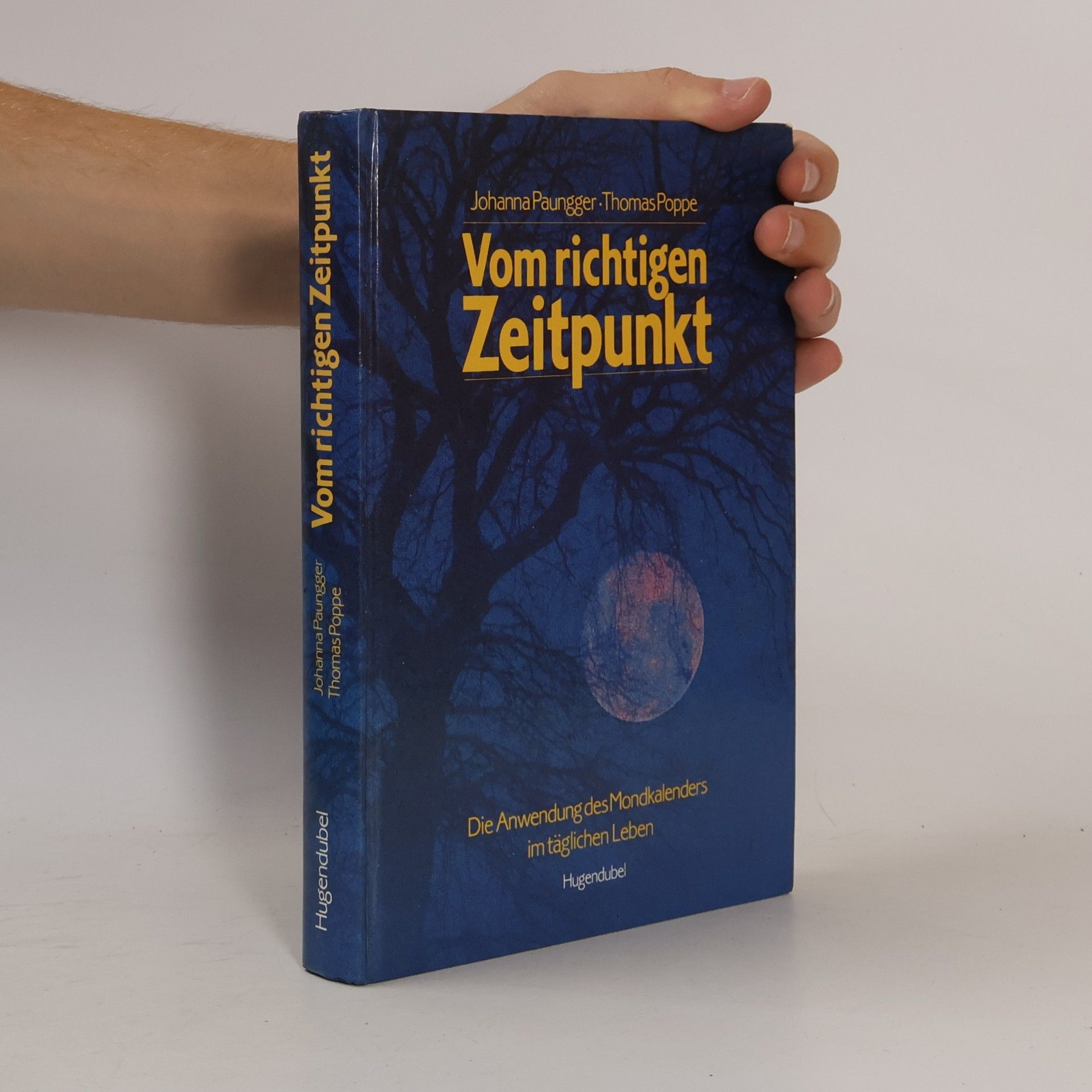 Johanna Paungger Vom richtigen Zeitpunkt