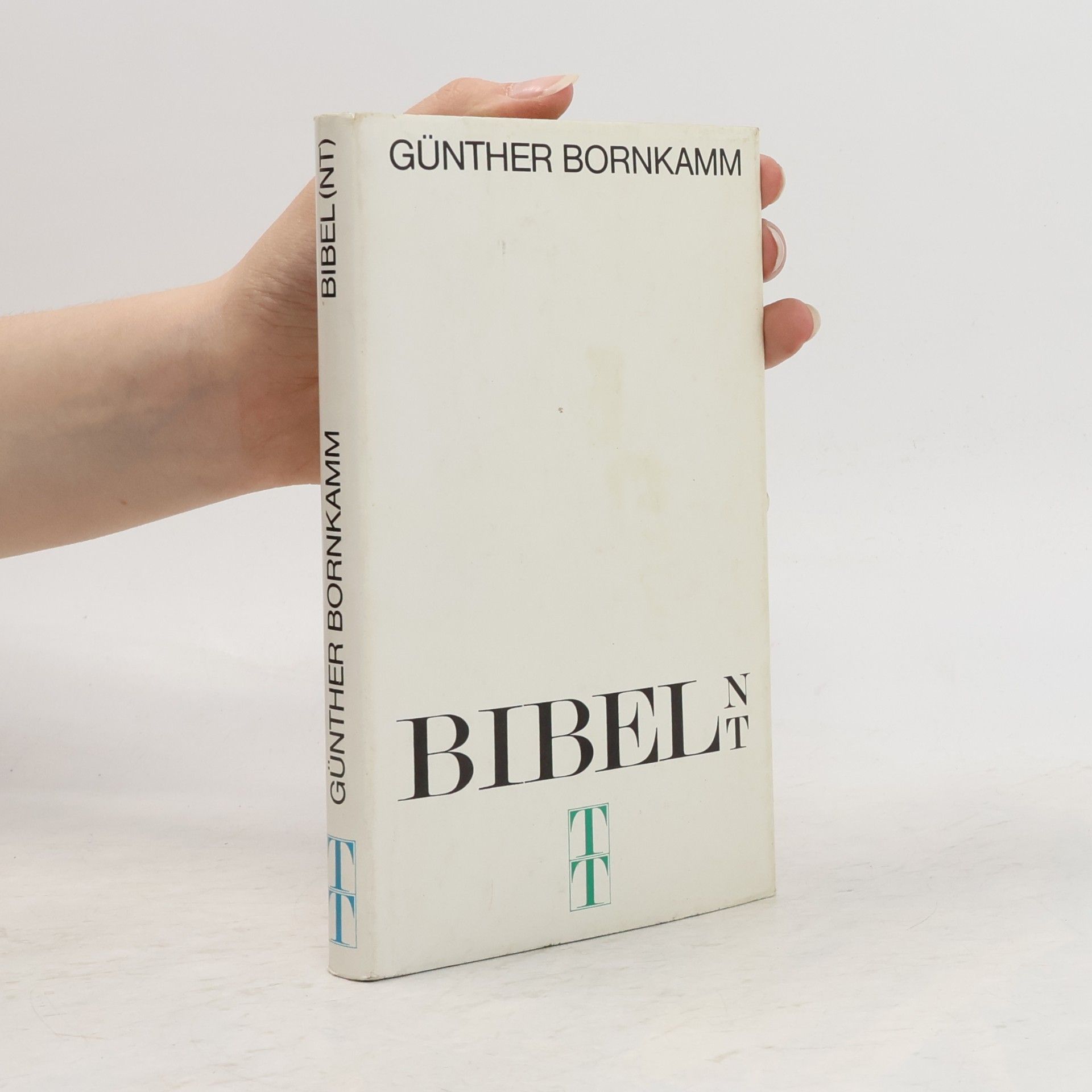 Günther Bornkamm Bibel das Neue Testament