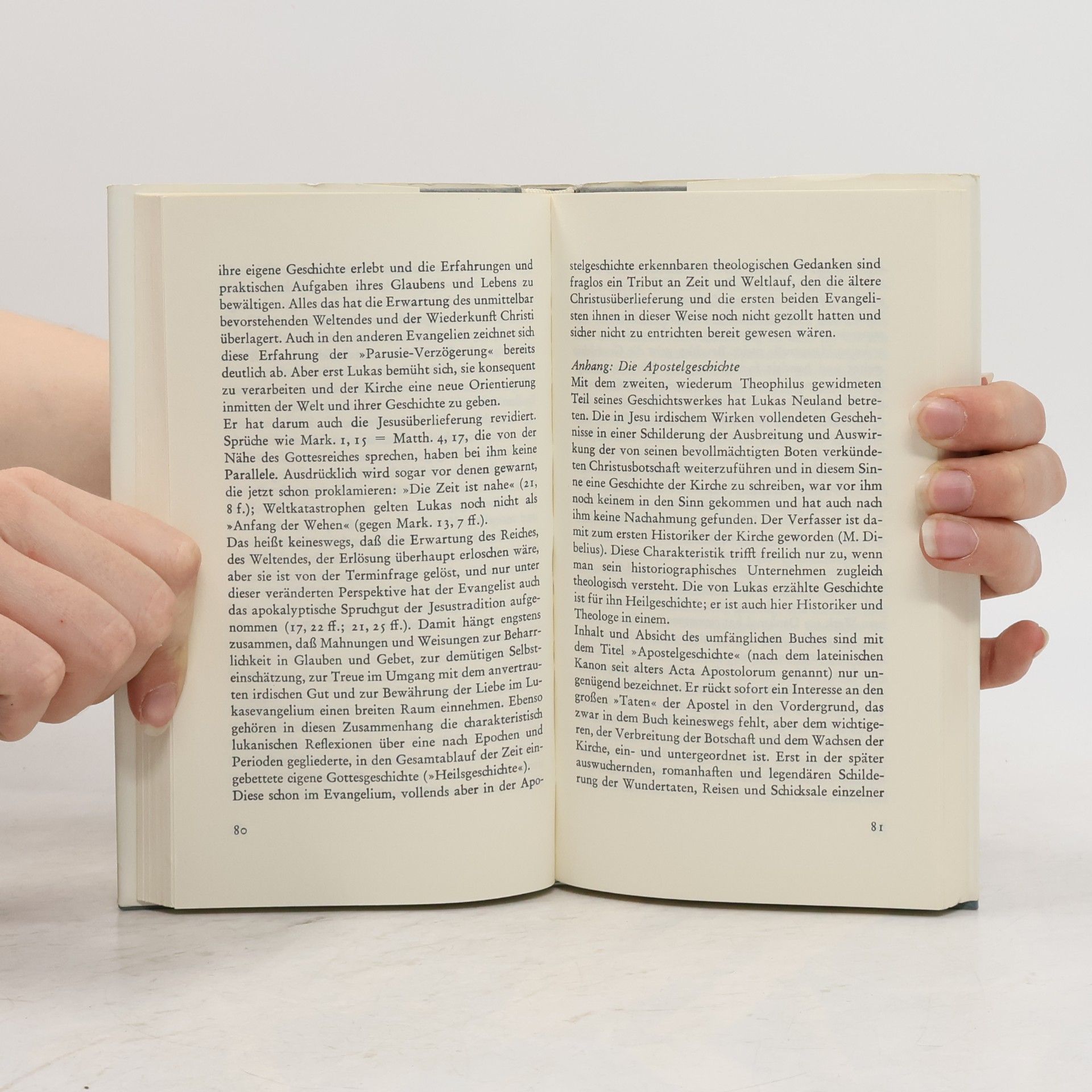 Günther Bornkamm Bibel das Neue Testament