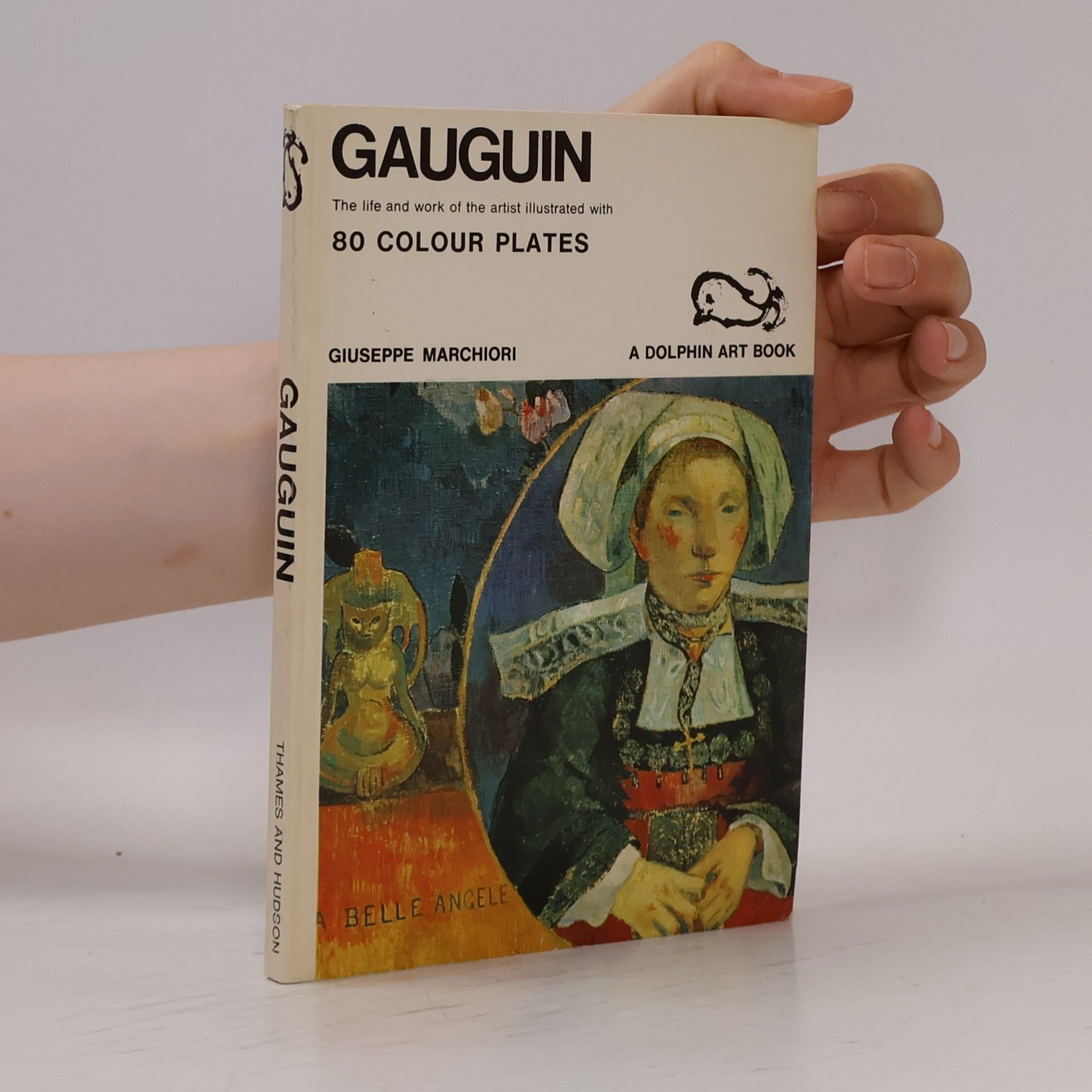 Giuseppe Marchiori Gauguin