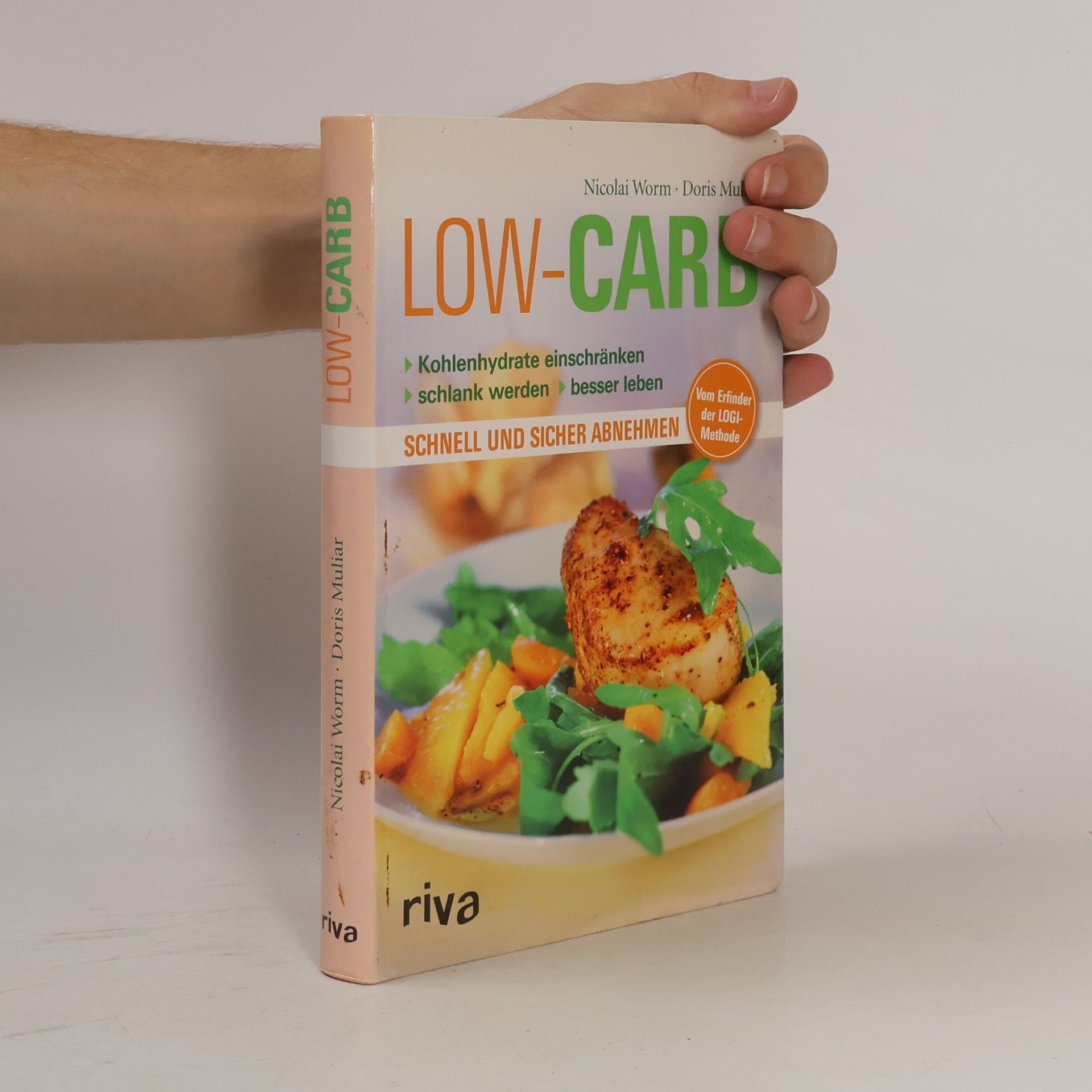 Nicolai Worm Low-carb