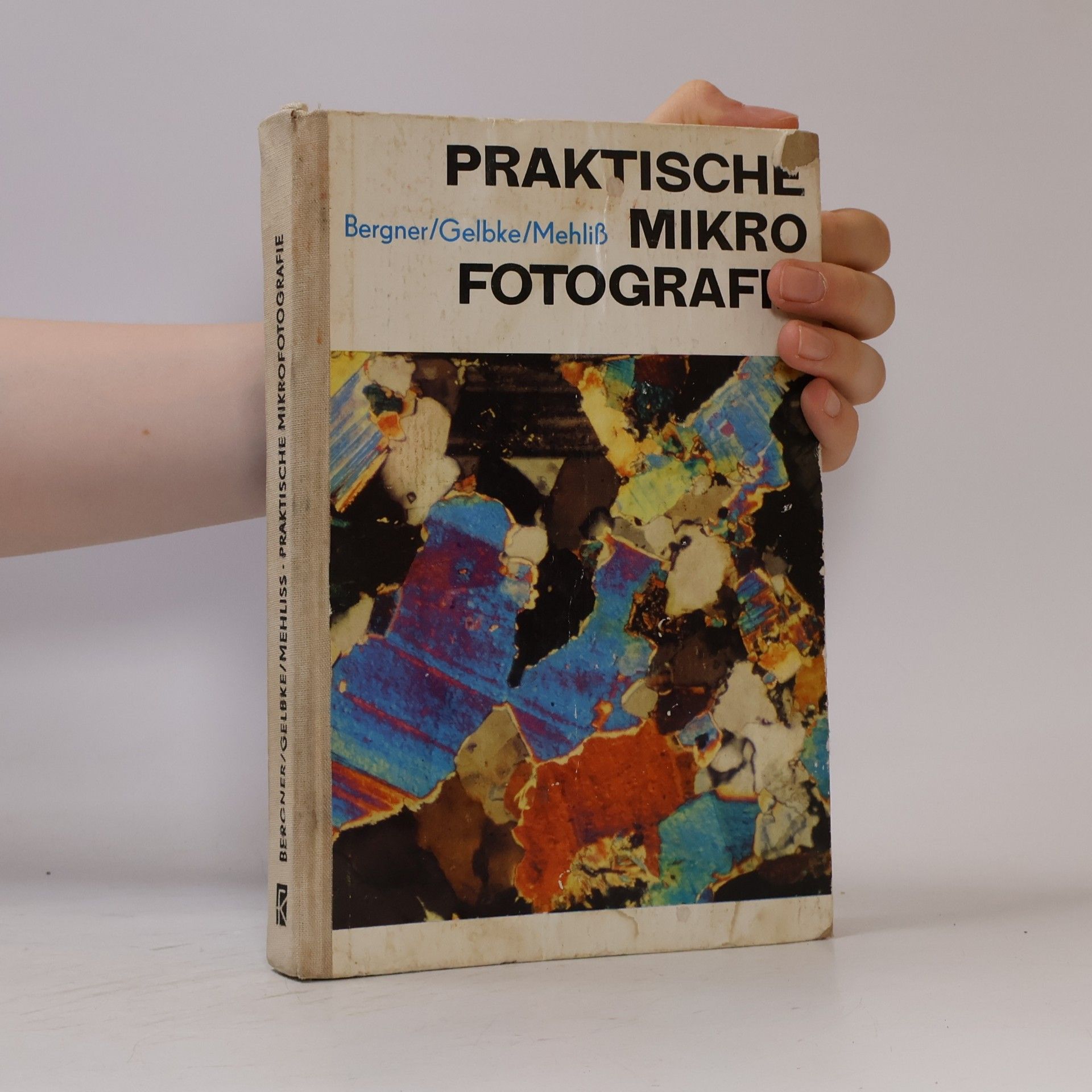 W. E. Mehliss Praktische Mikrofotografie
