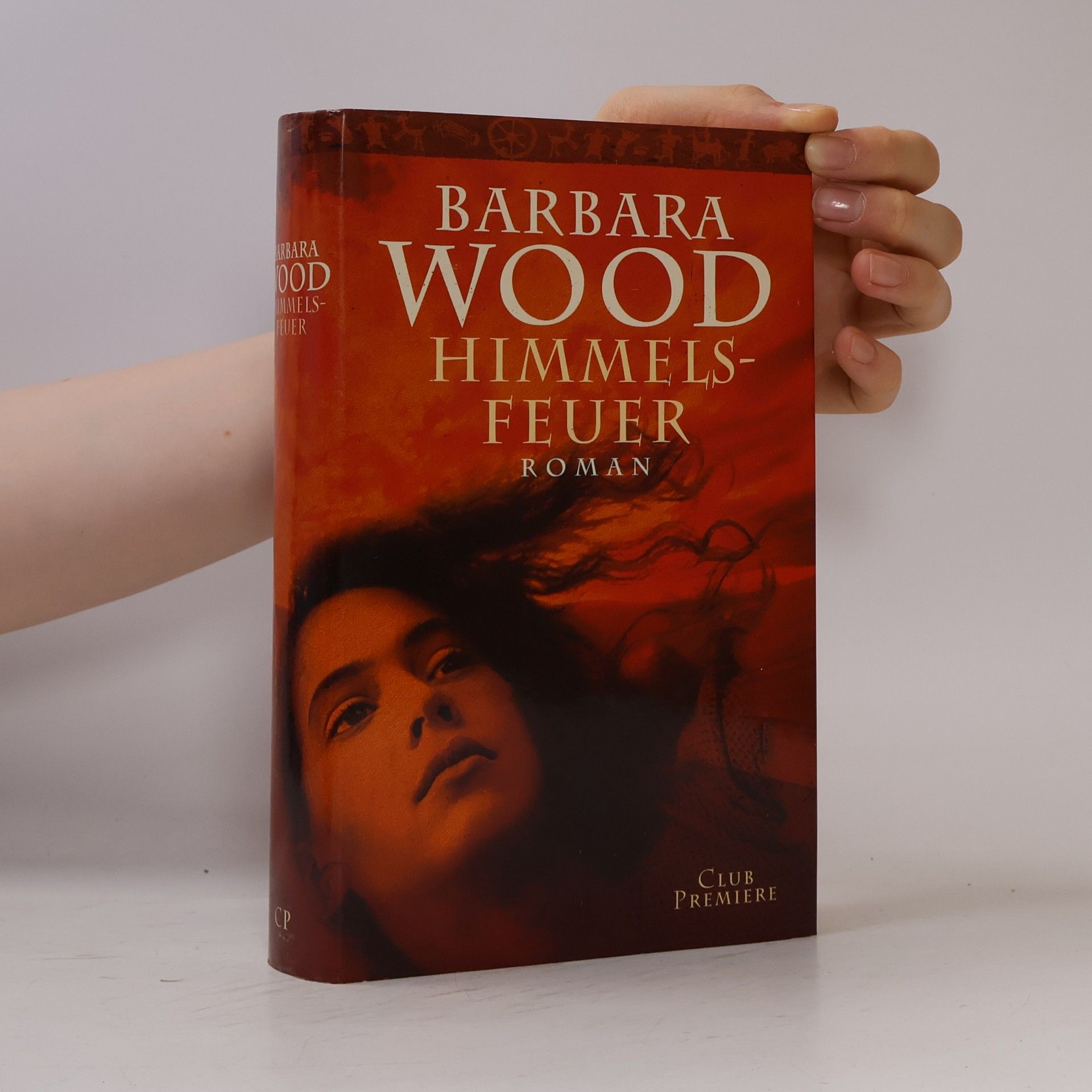 Barbara Wood Himmelsfeuer