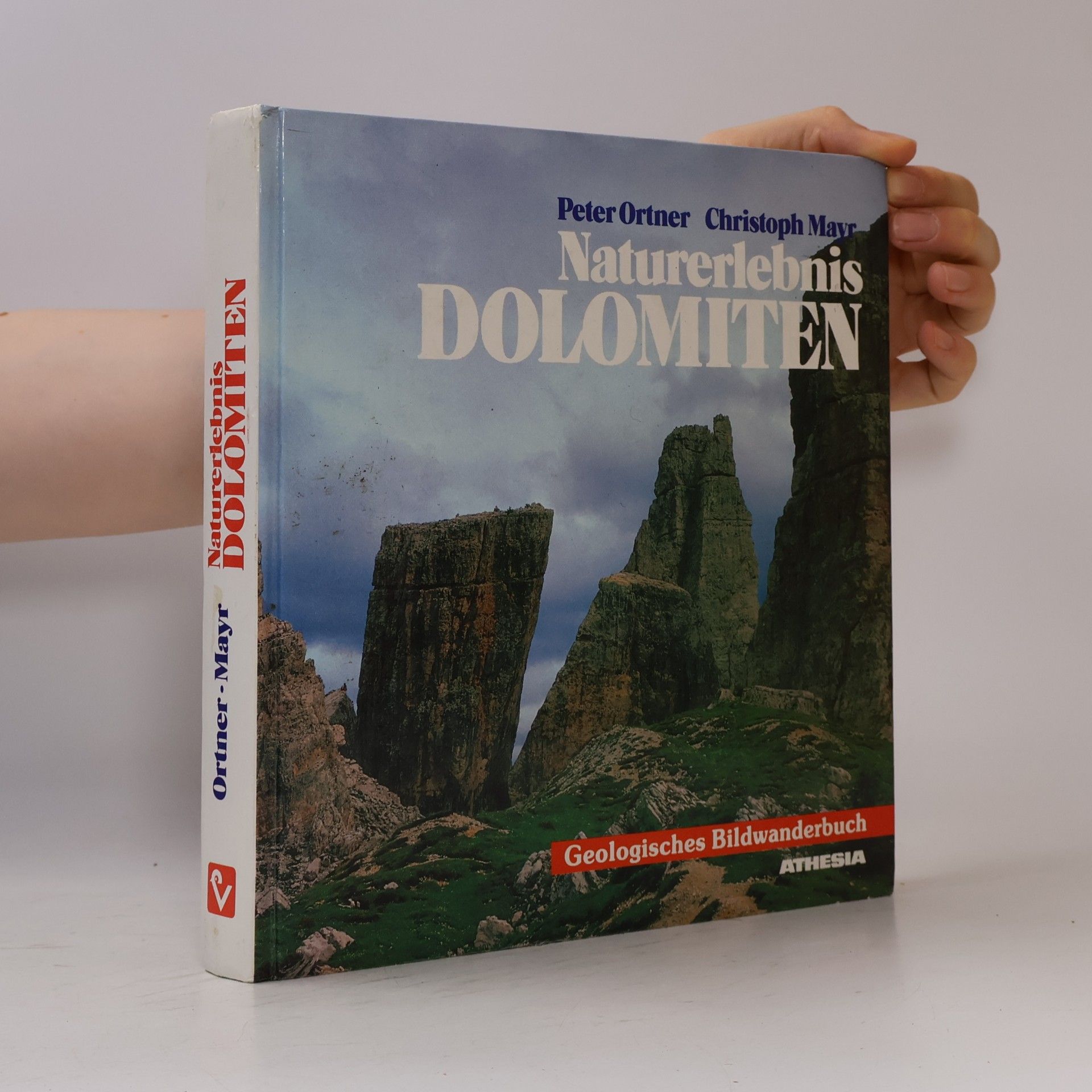 Peter Ortner Naturerlebnis Dolomiten