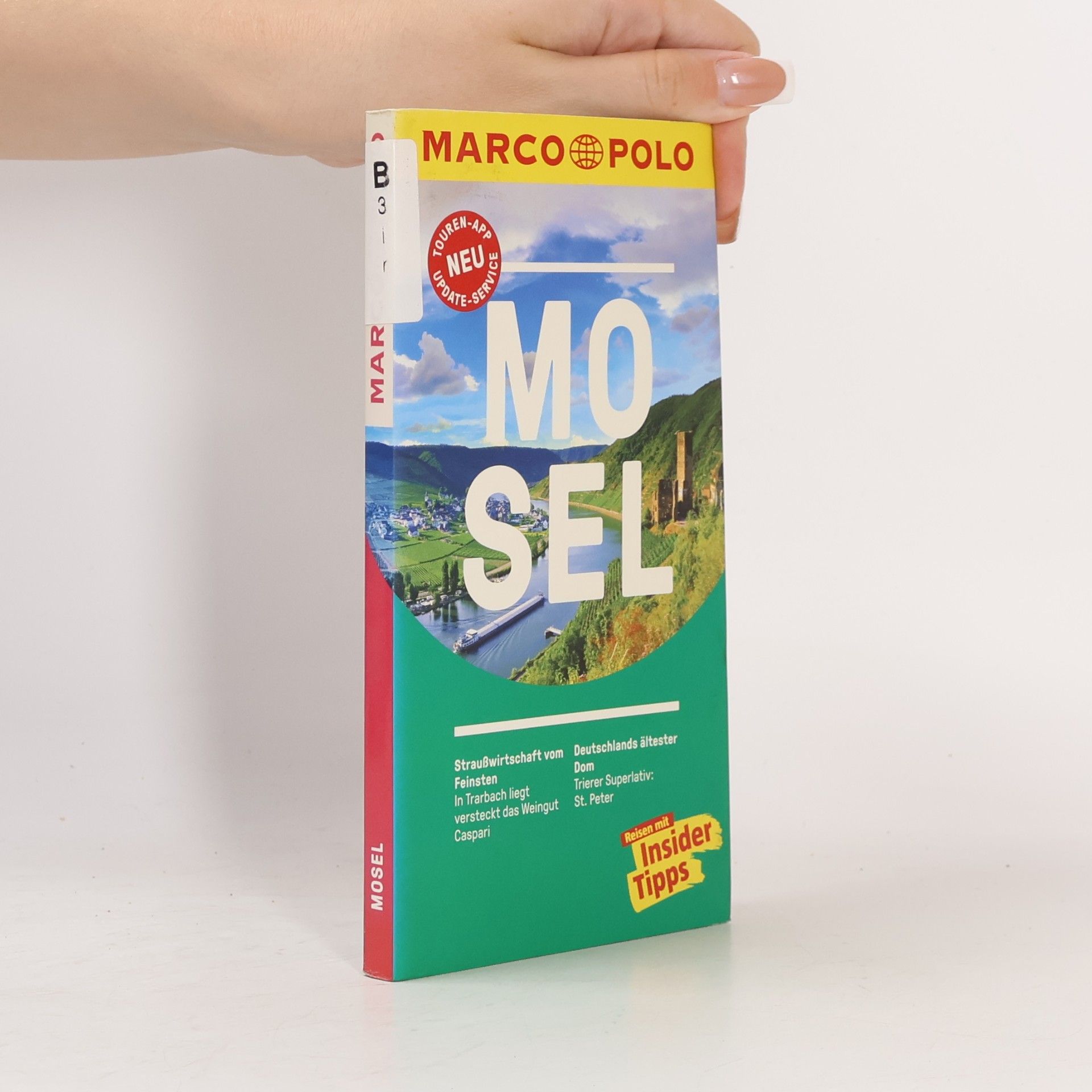 Angelika Koch Marco Polo: Mosel
