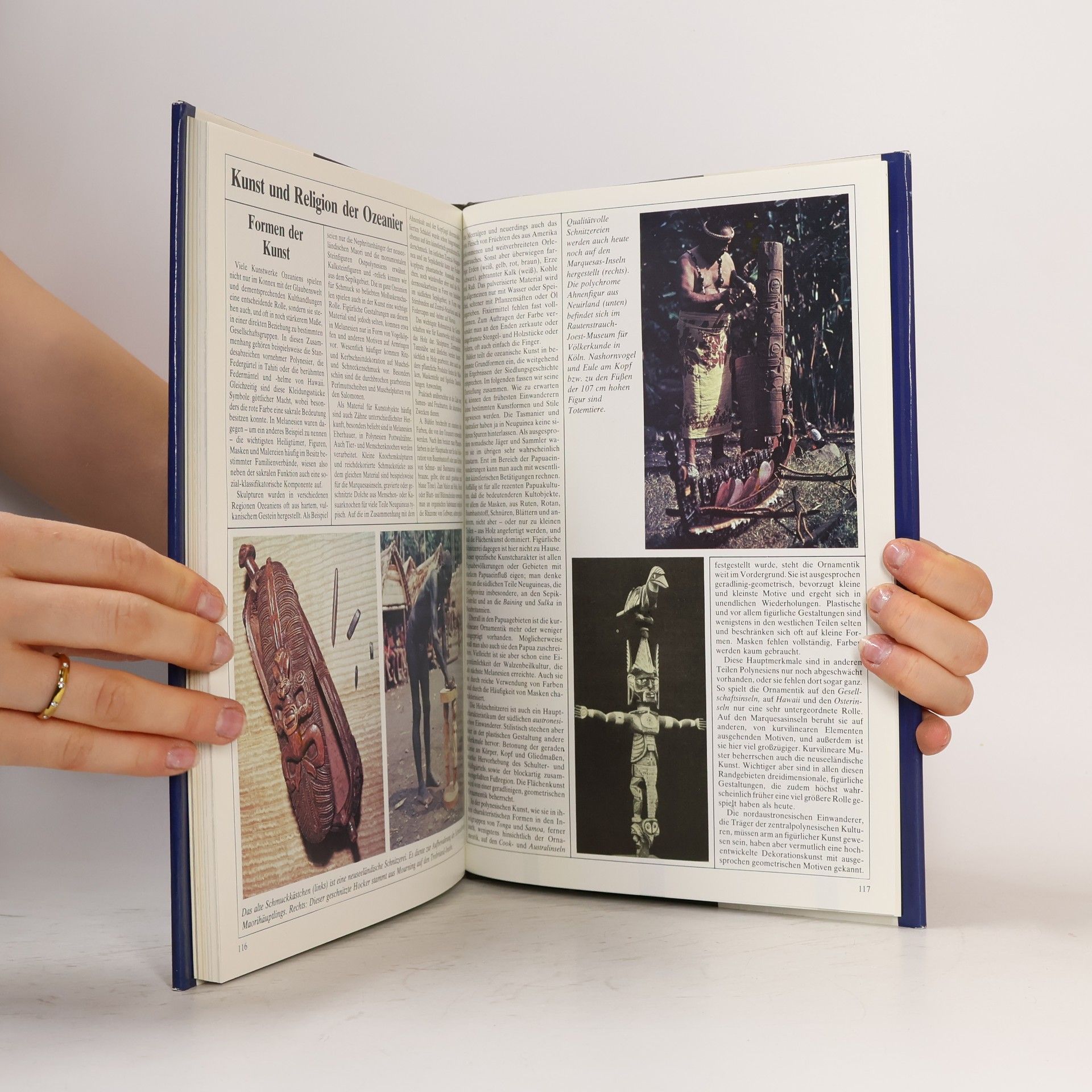 Various authors Australien und Ozeanien
