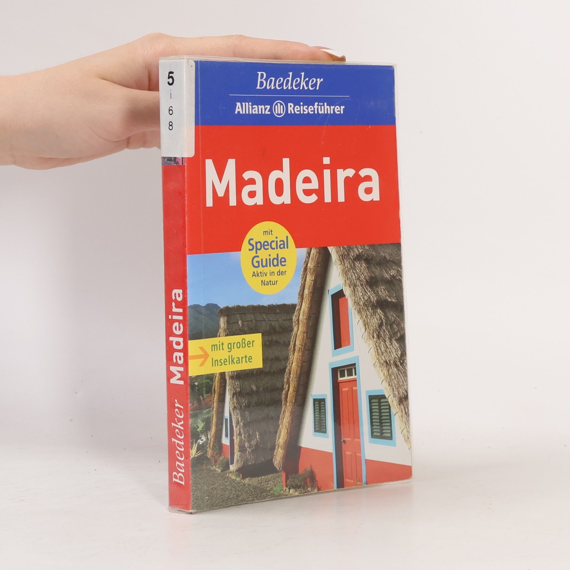 Monika I. Baumgarten Madeira