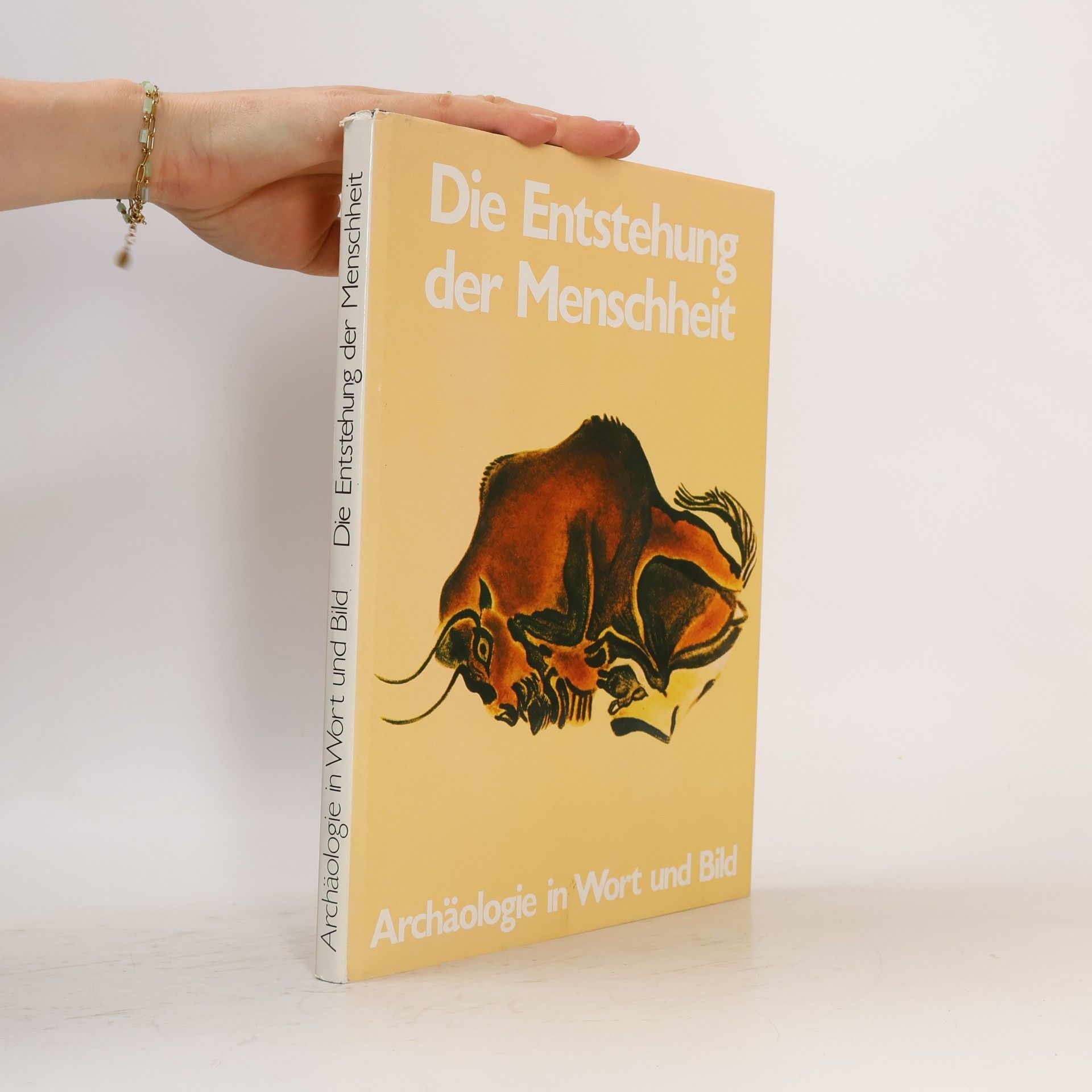 John Waechter Die Entstehung der Menschheit