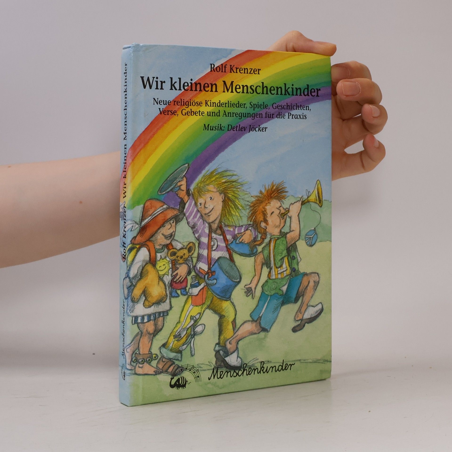 Wir kleinen Menschenkinder