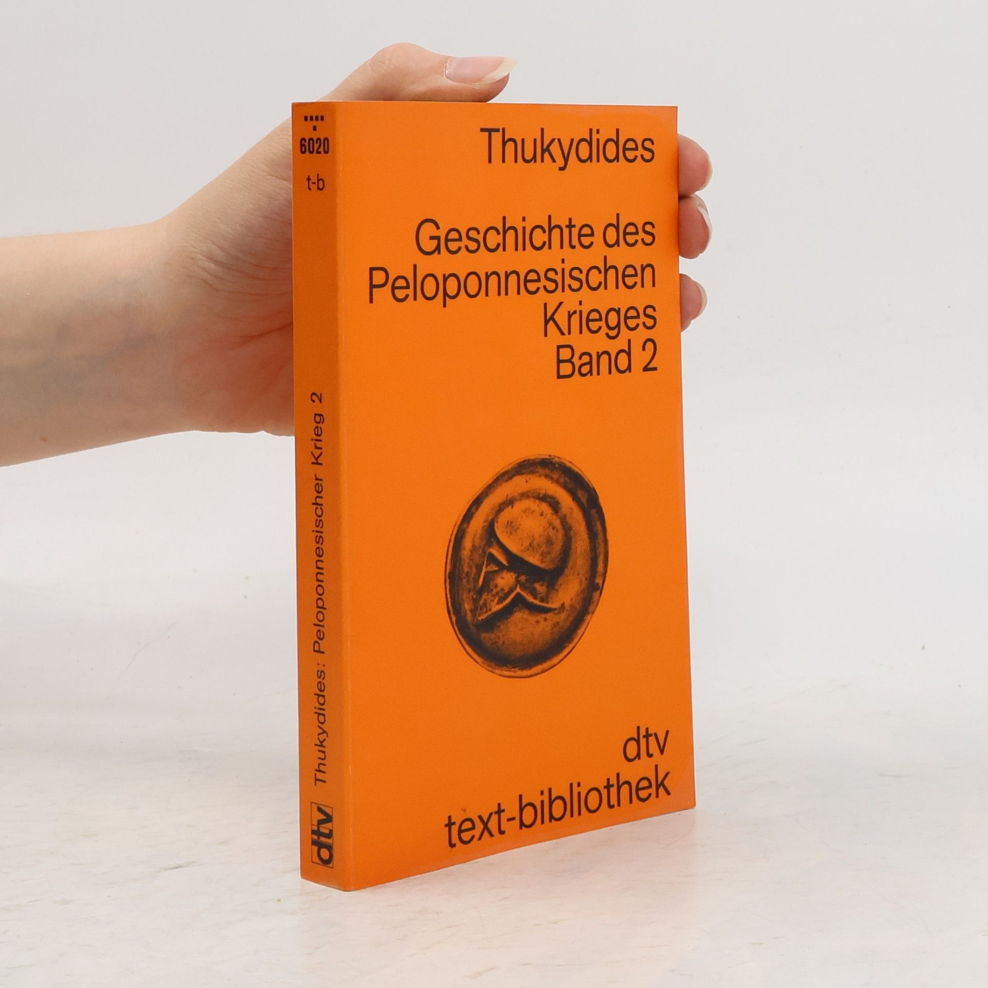 Thukydides Geschichte des Peloponnesischen Krieges