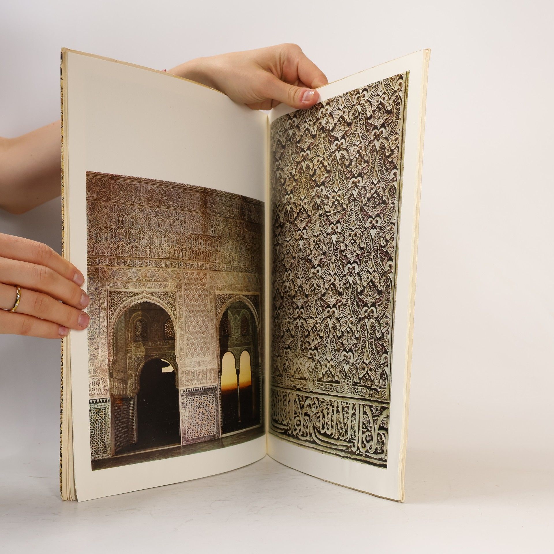 Autorenkollektiv Form and Colour 10. The Alhambra. The Royal Palace