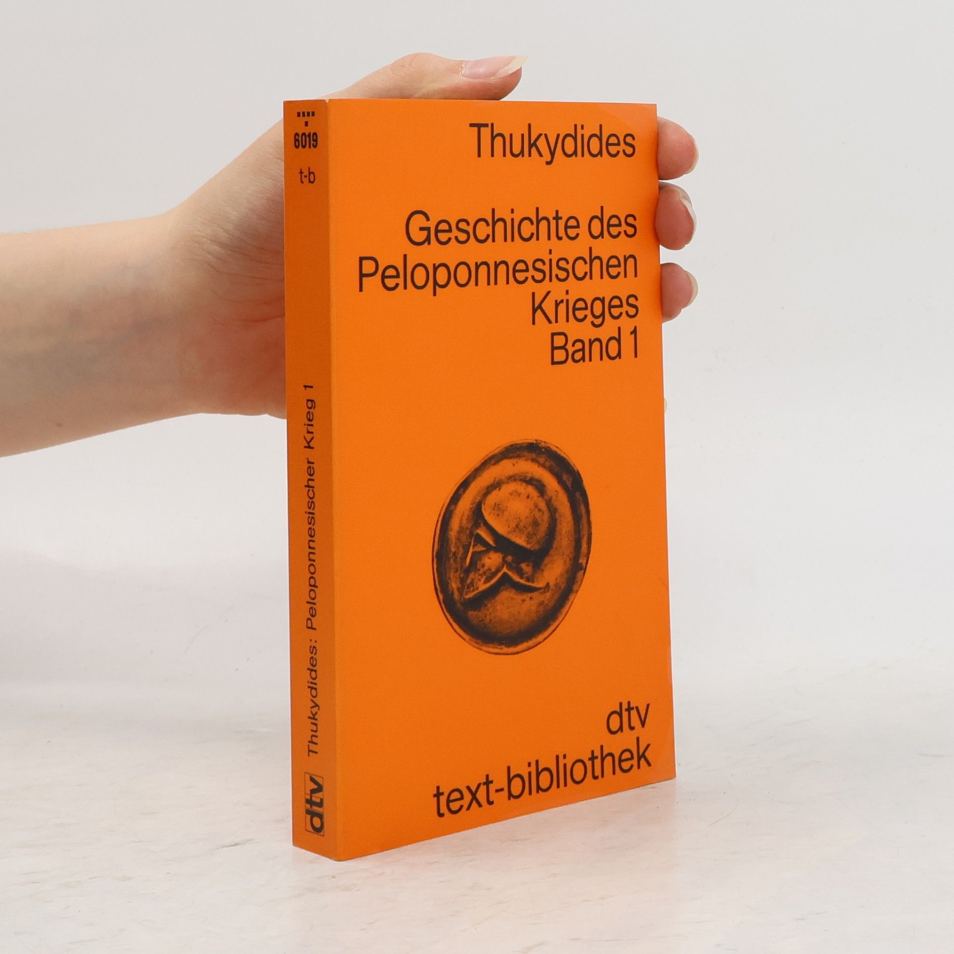 Thúkydidés Geschichte des Peloponnesischen Krieges