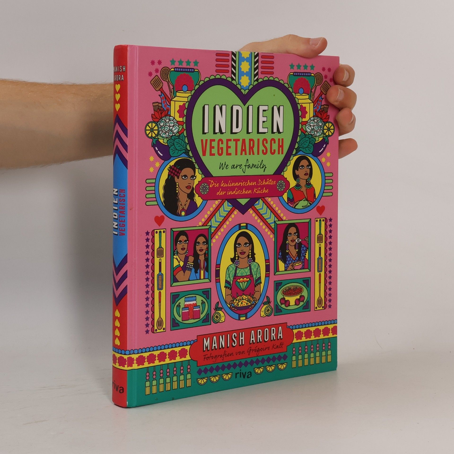Manish Arora Indien vegetarisch