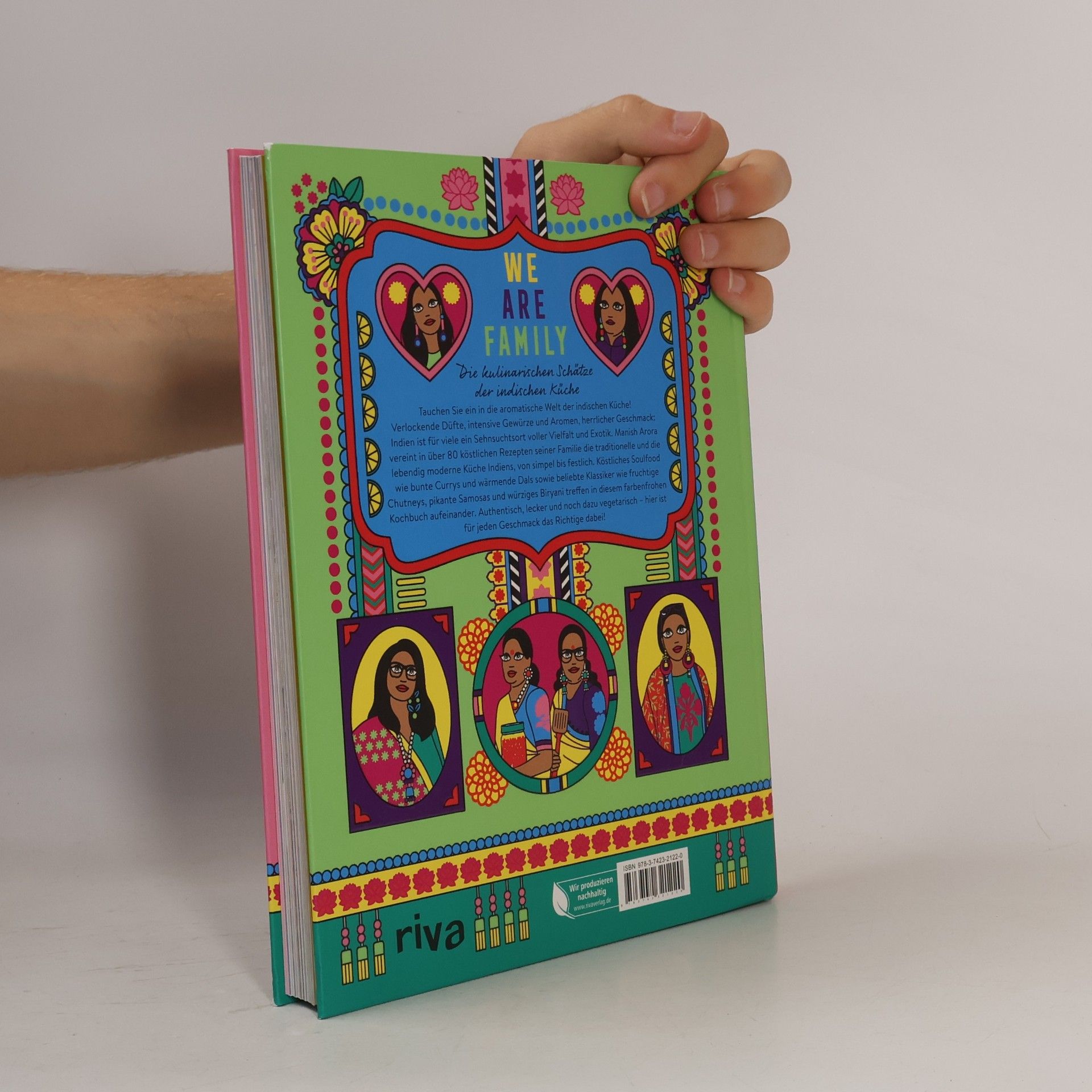 Manish Arora Indien vegetarisch