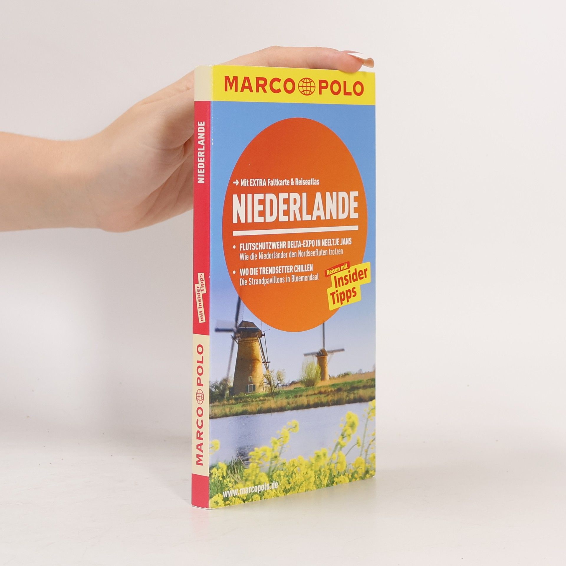 Elsbeth Gugger Niederlande