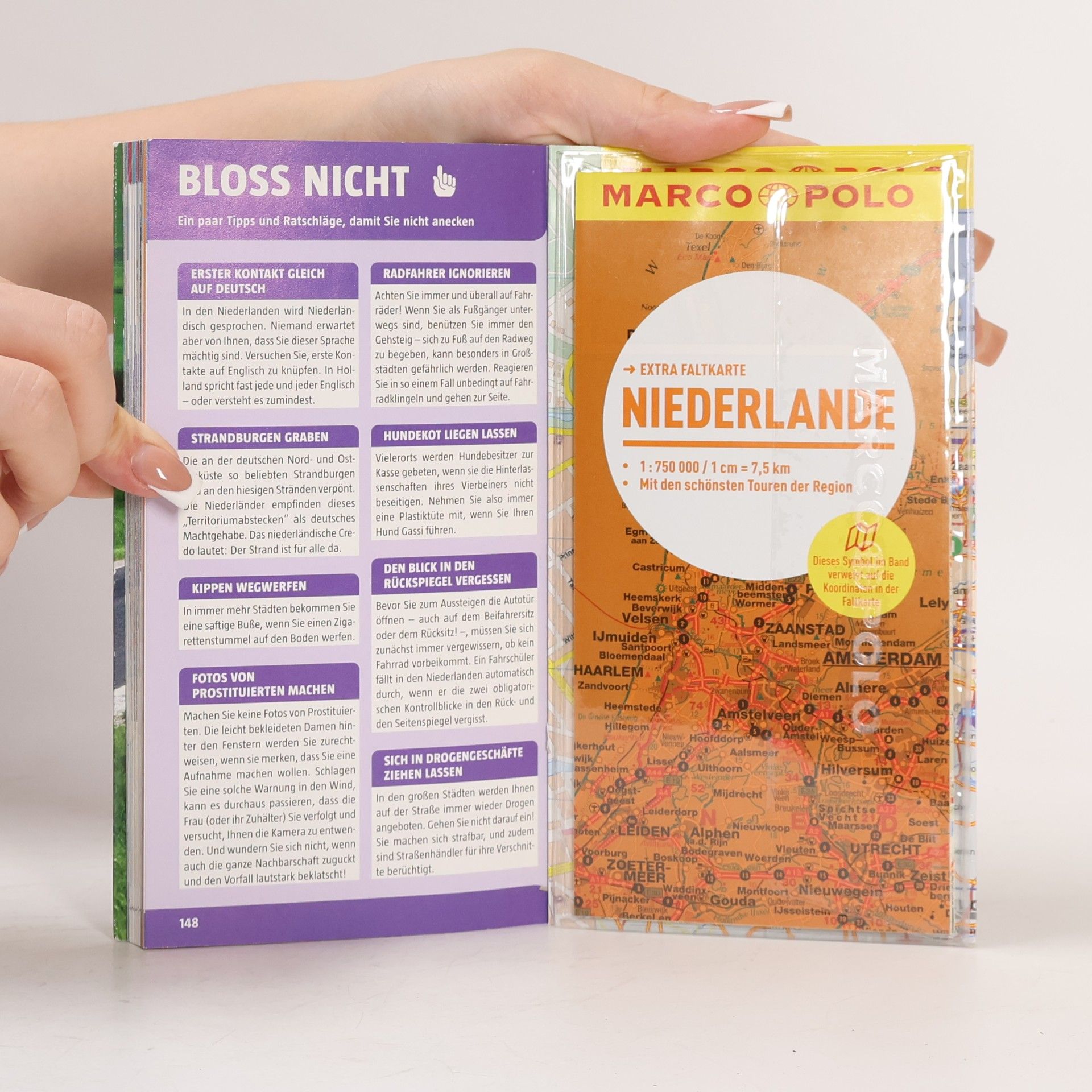 Elsbeth Gugger Niederlande