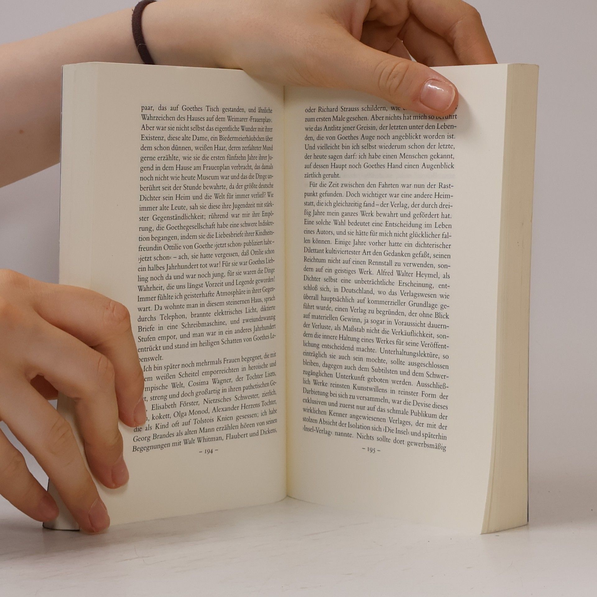 Stefan Zweig Die Welt von Gestern