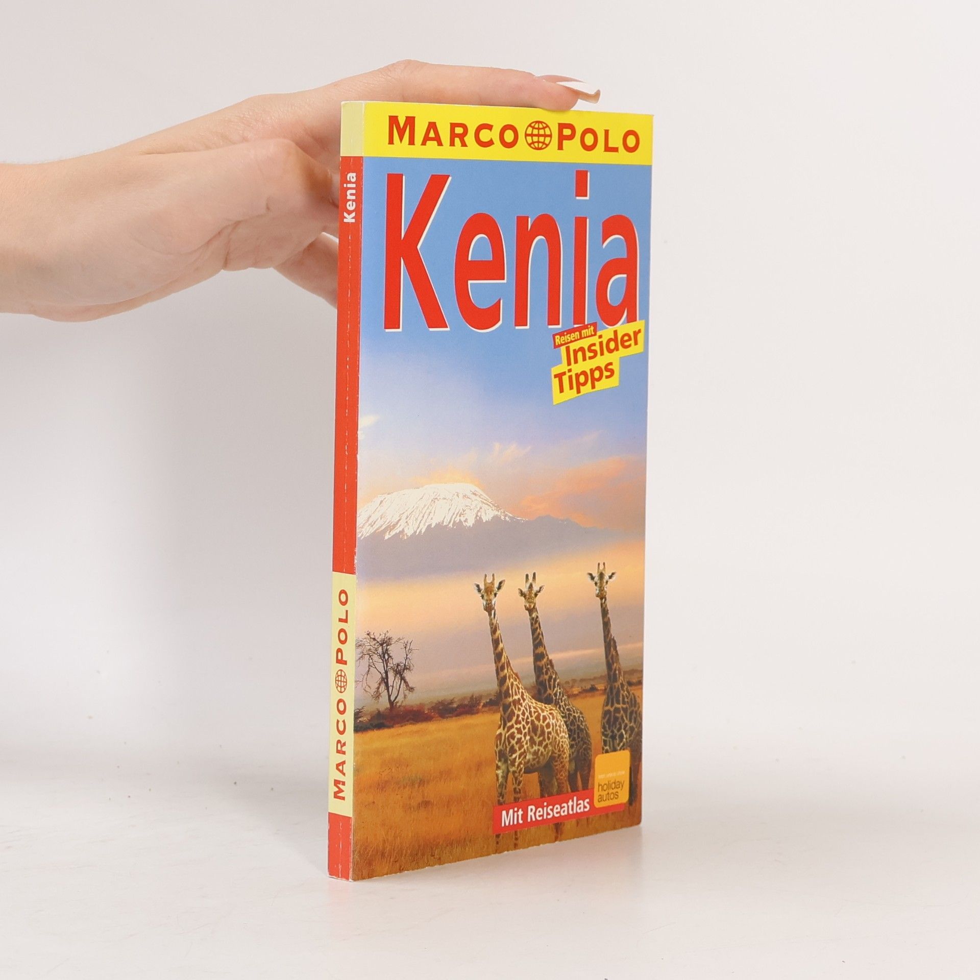 Helmut Grosse Kenia