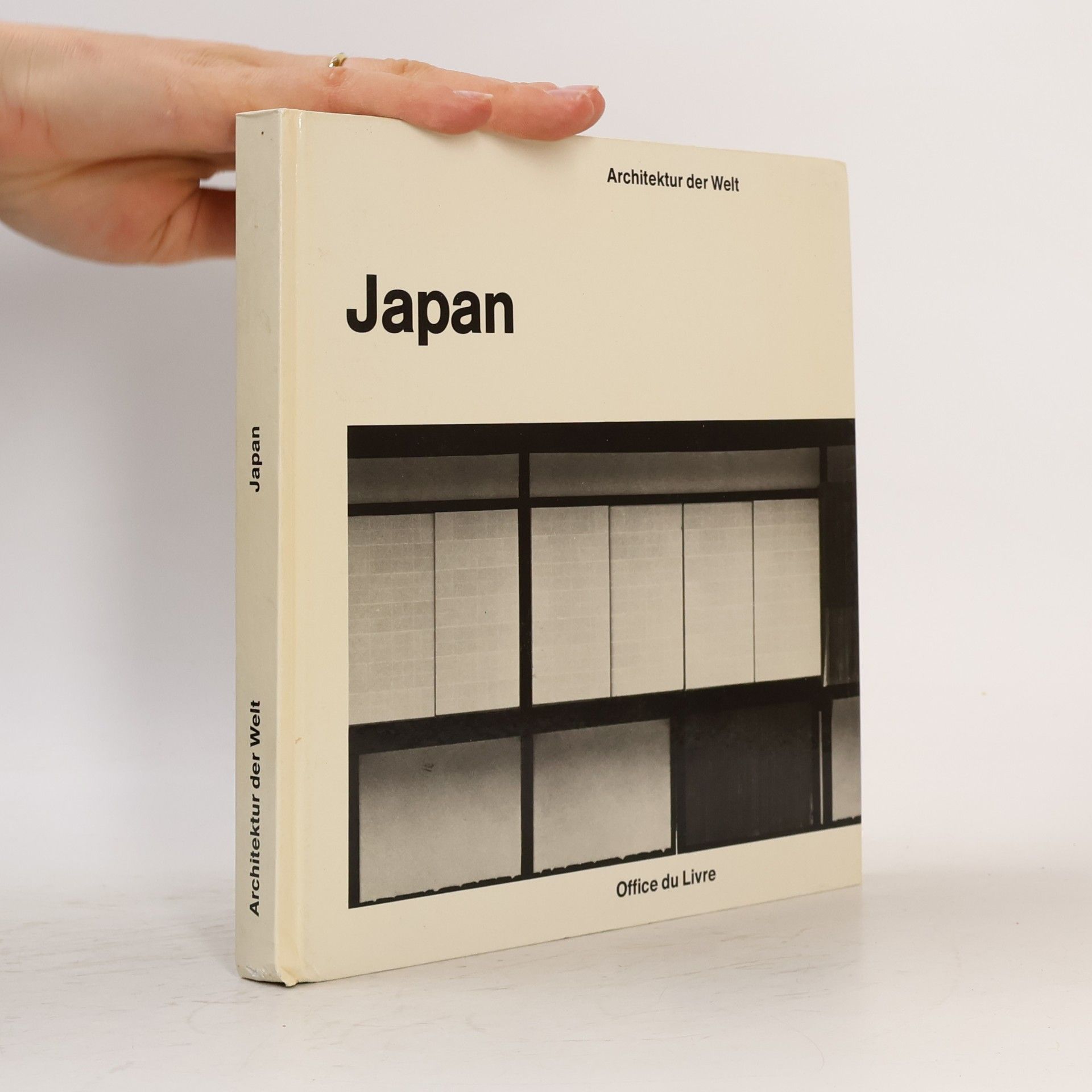 Henri Stierlin Japan
