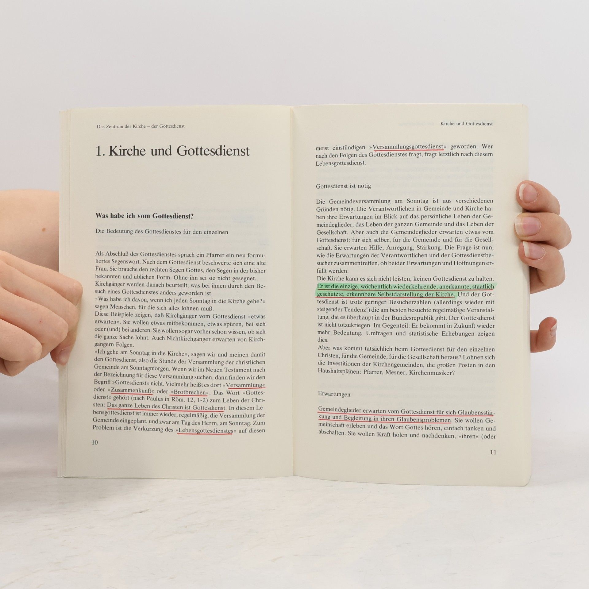 Kurt Rommel Handlungsfelder des Glaubens