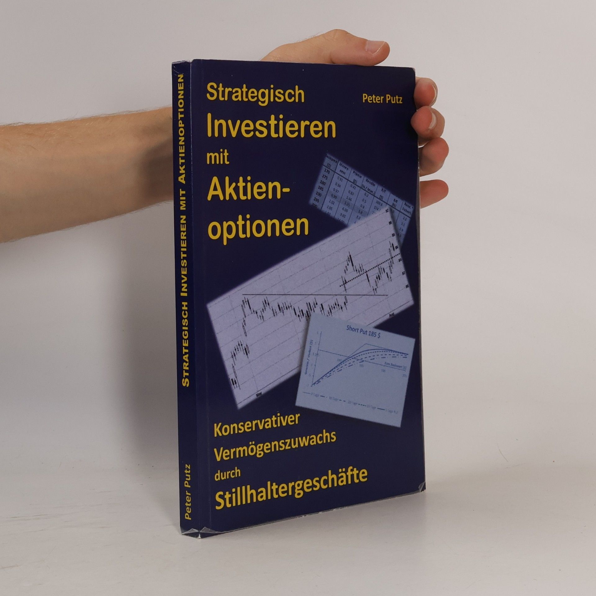 Dr. Peter Putz Strategisch Investieren mit Aktienoptionen