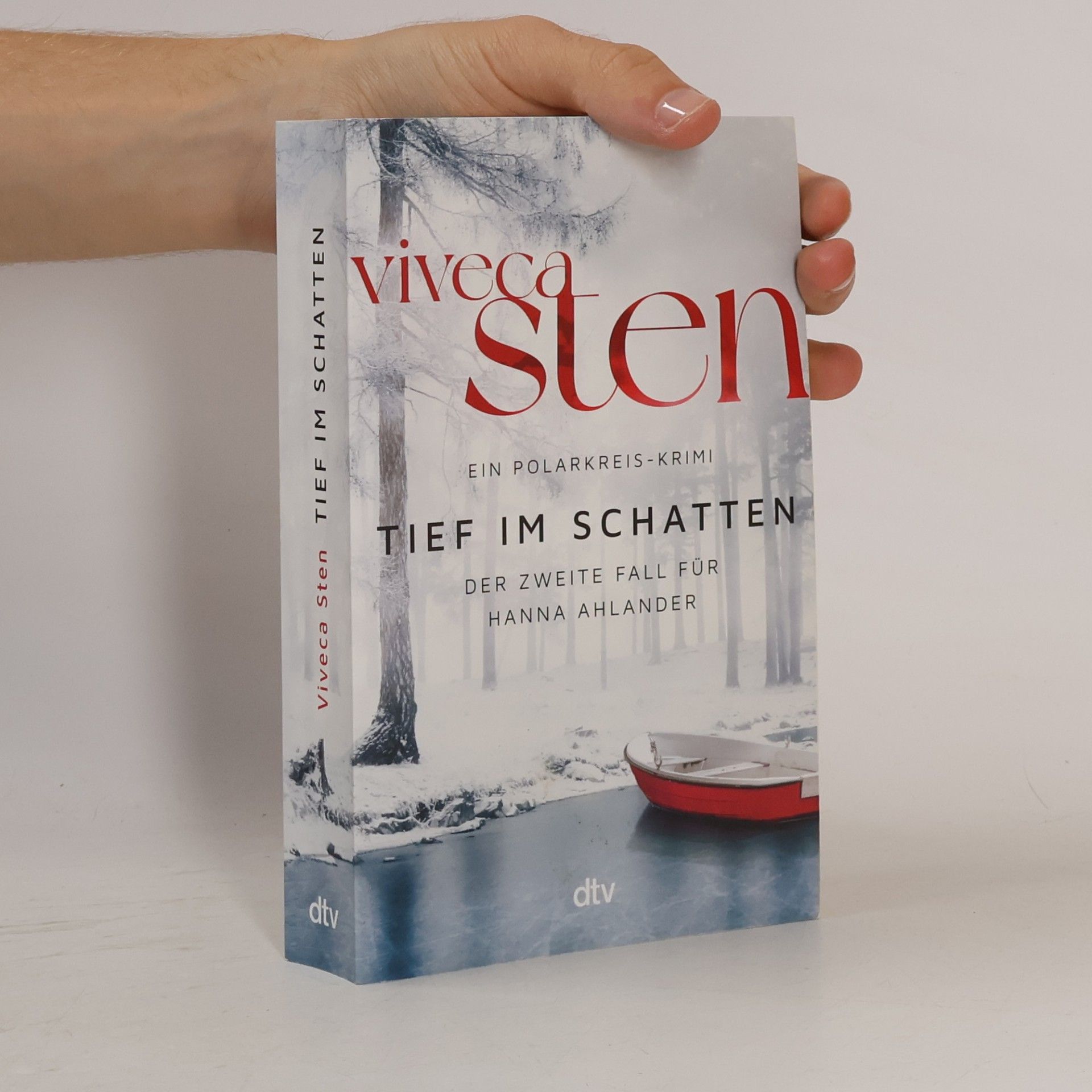 Viveca Sten Tief im Schatten